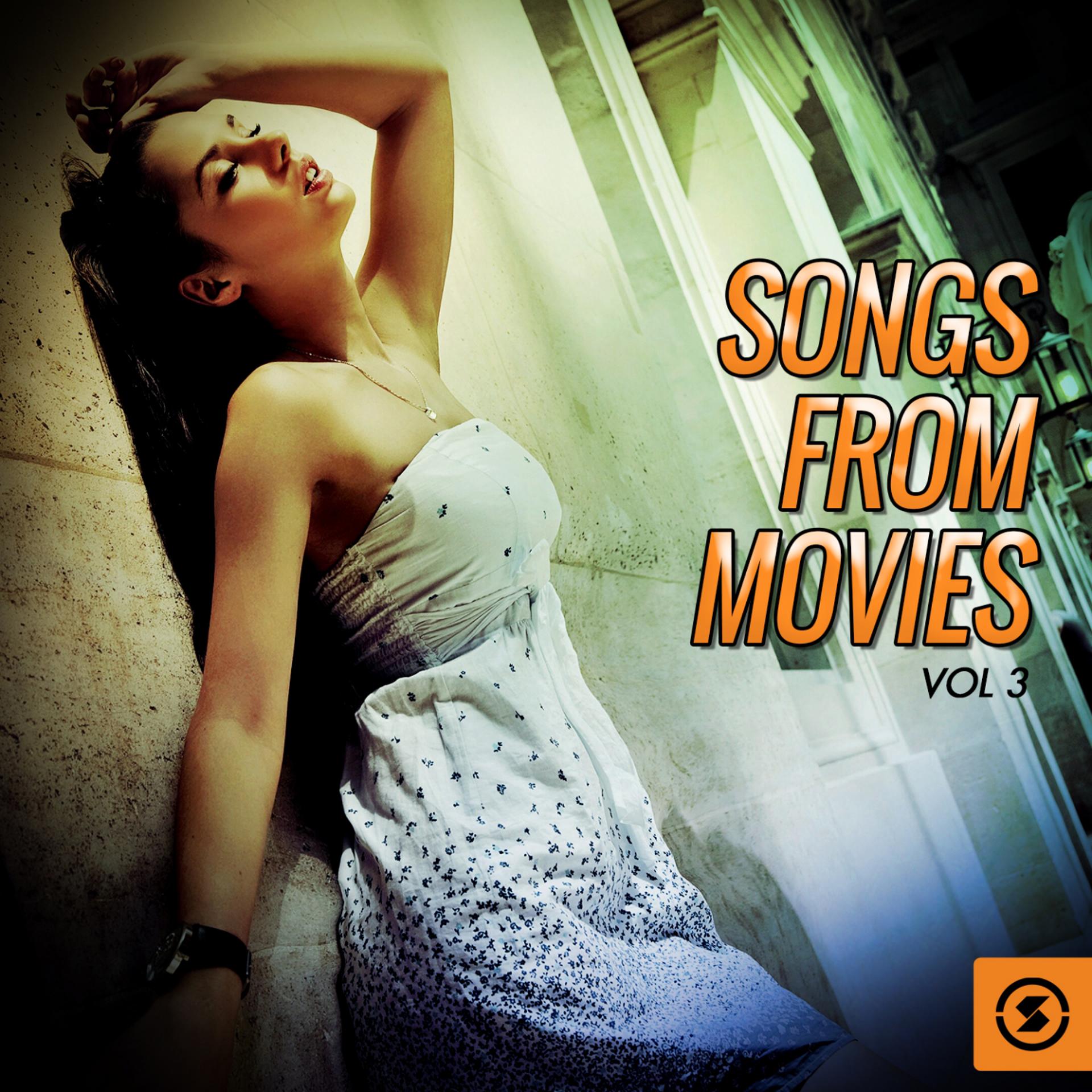 Постер альбома Songs from Movies, Vol. 3