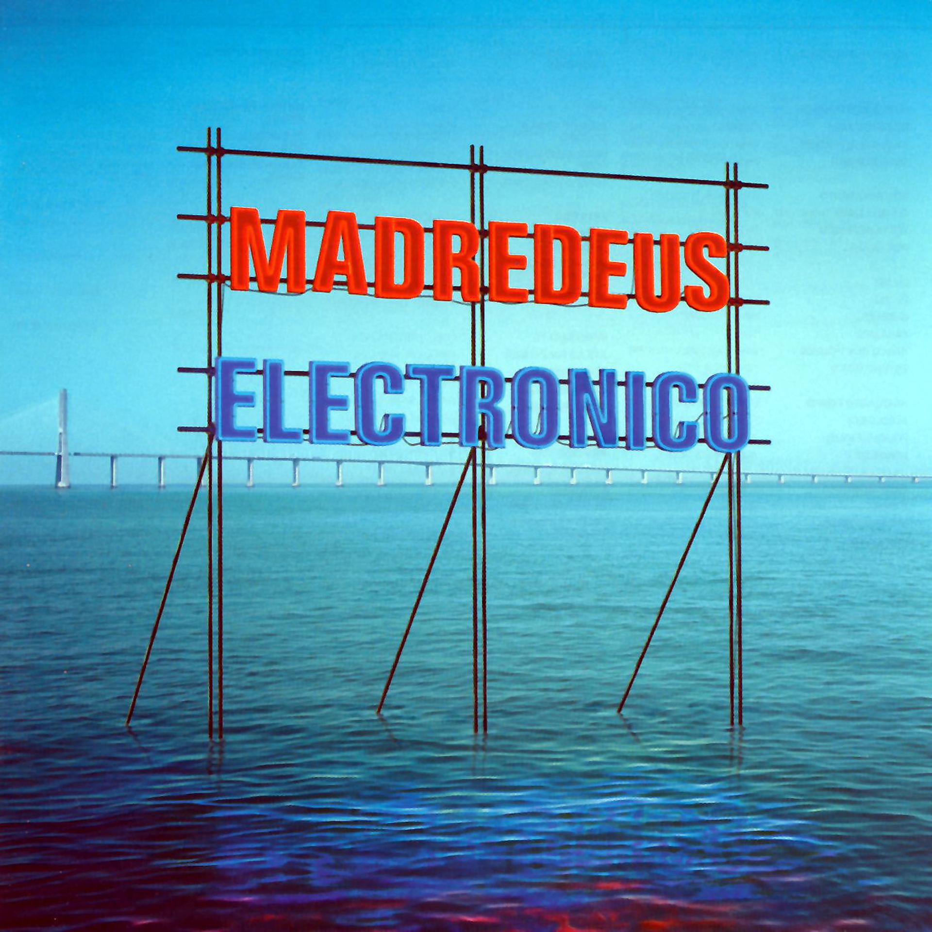 Постер альбома Electronico