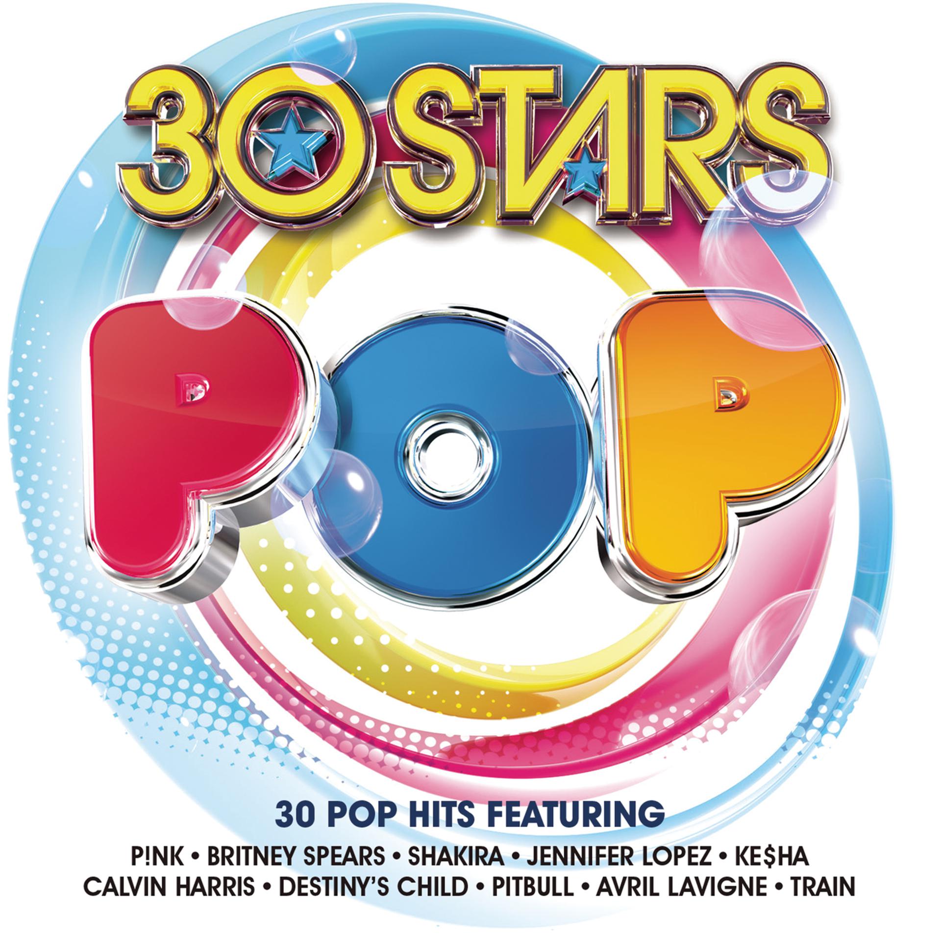 Постер альбома 30 Stars: Pop