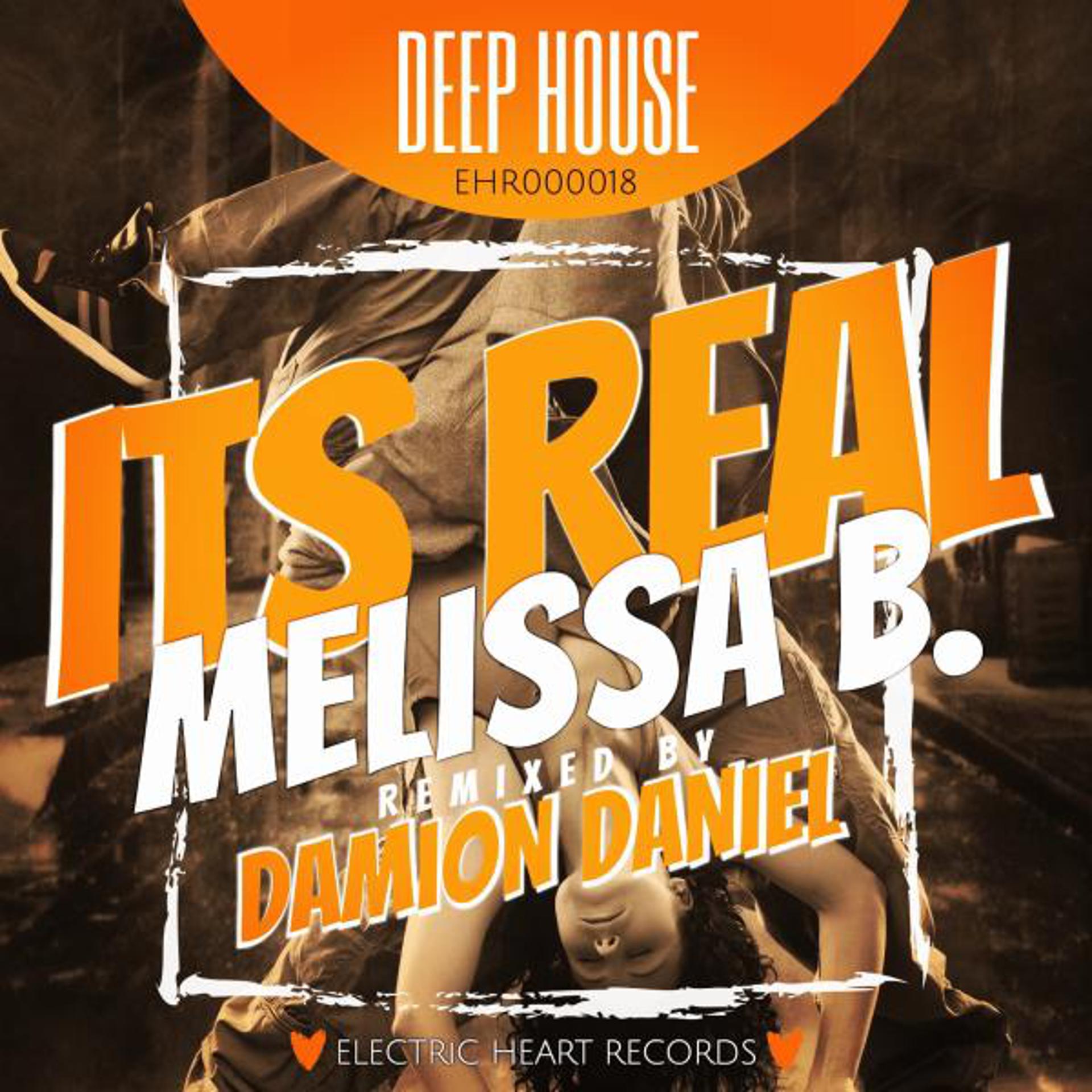 Постер альбома Its Real (Damion Daniel Remix)