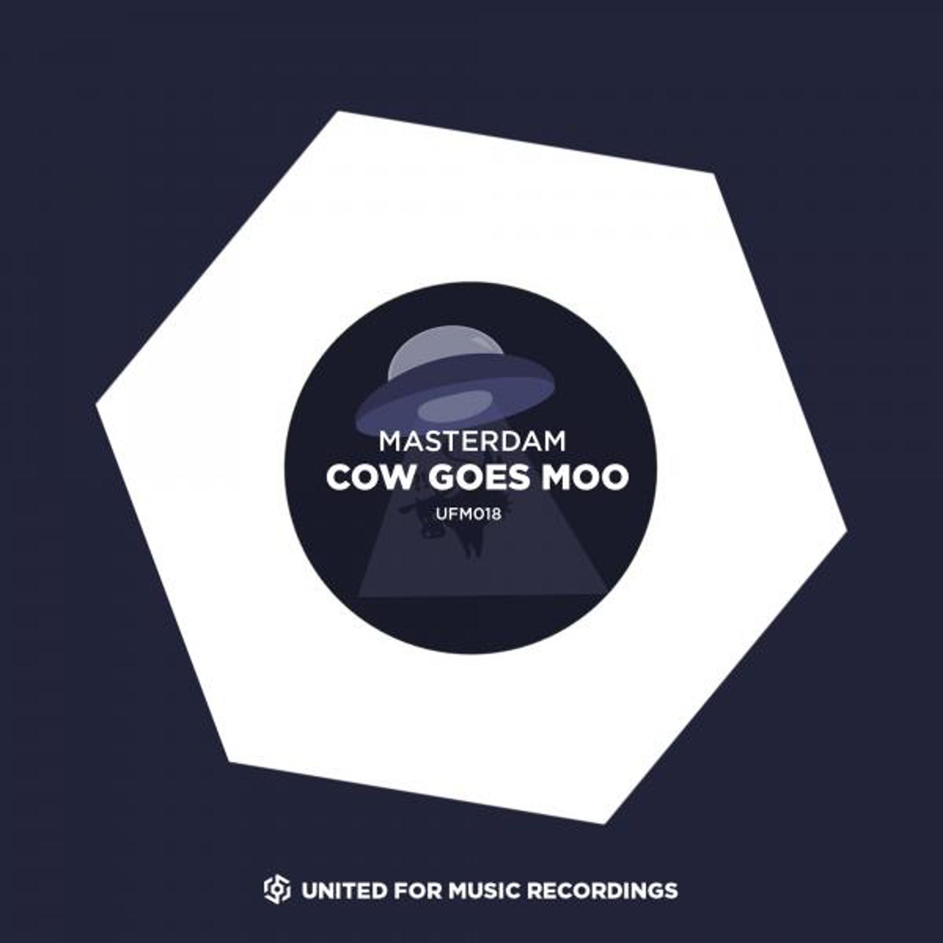 Постер альбома Cow Goes Moo