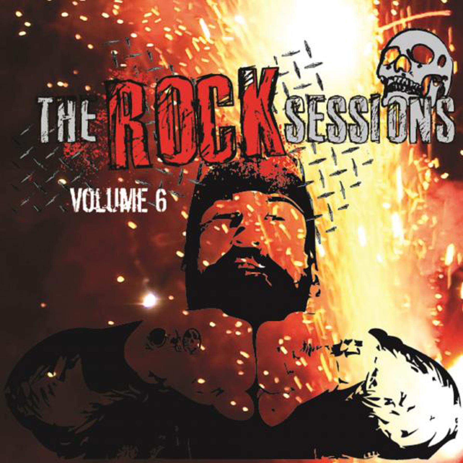 Постер альбома The Rock Sessions, Vol. 6