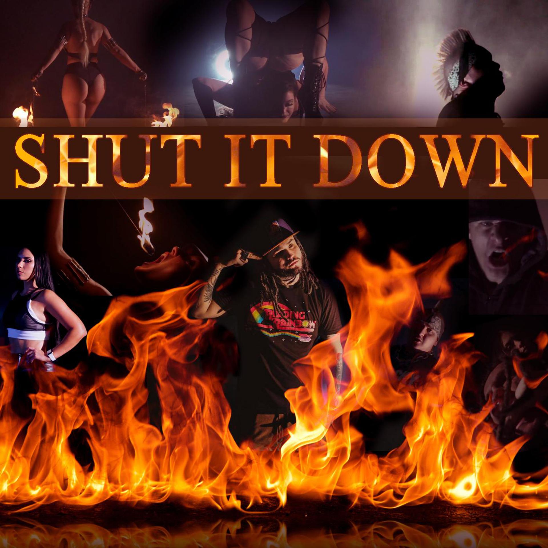 Постер альбома Shut It Down
