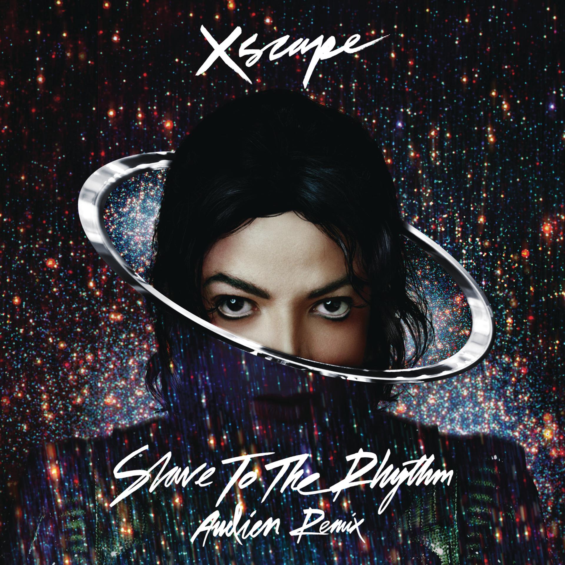 Постер альбома Slave to the Rhythm (Audien Remix Radio Edit)