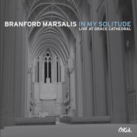 Постер альбома In My Solitude: Live at Grace Cathedral