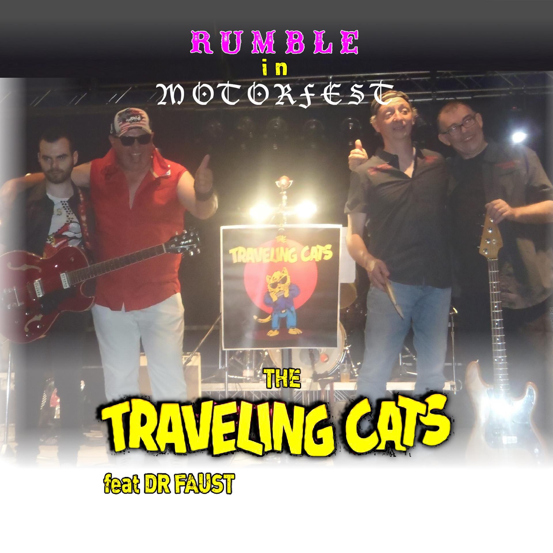 Постер альбома Rumble in Motorfest