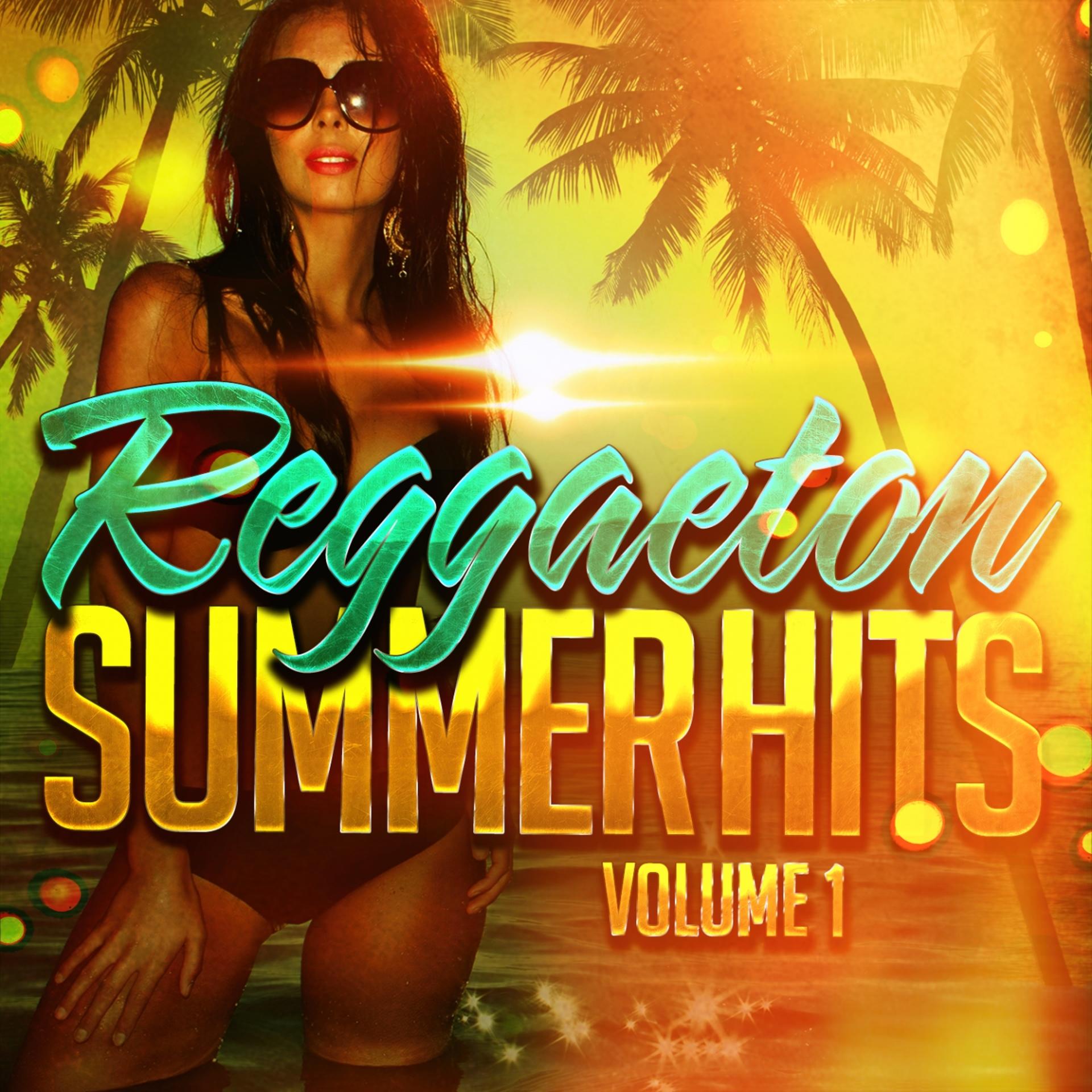 Постер альбома Reggaeton Summer Hits, Vol. 1