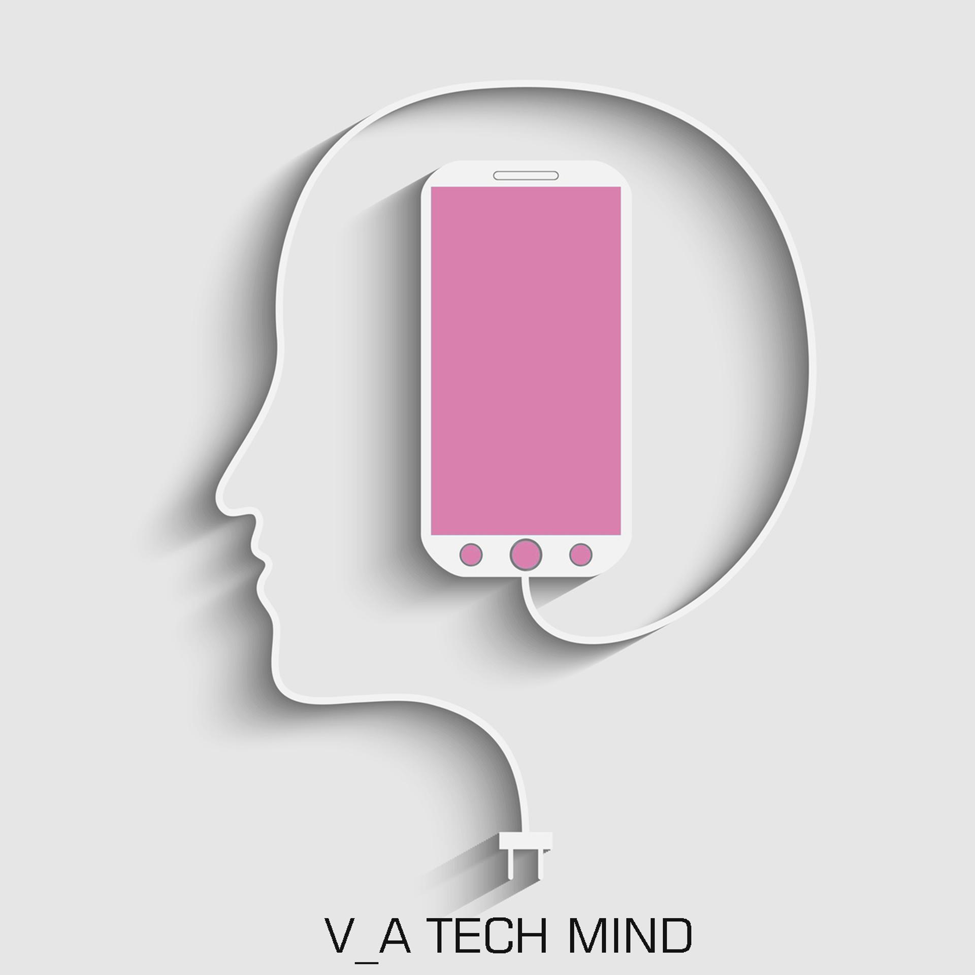 Постер альбома V_a Tech Mind