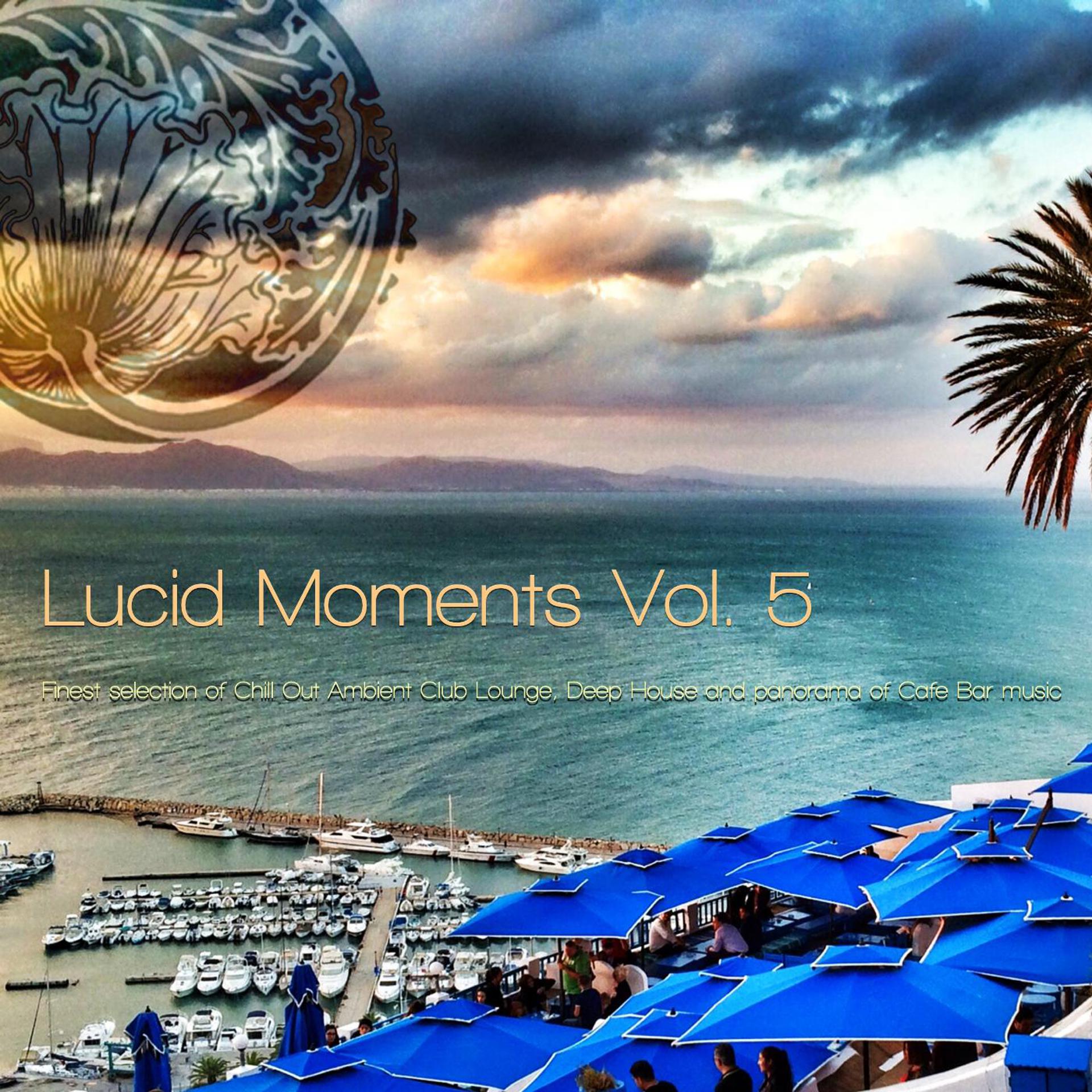 Постер альбома Lucid Moments, Vol. 5 - Finest Selection of Chill out Ambient Club Lounge, Deep House and Panorama of Cafe Bar Music