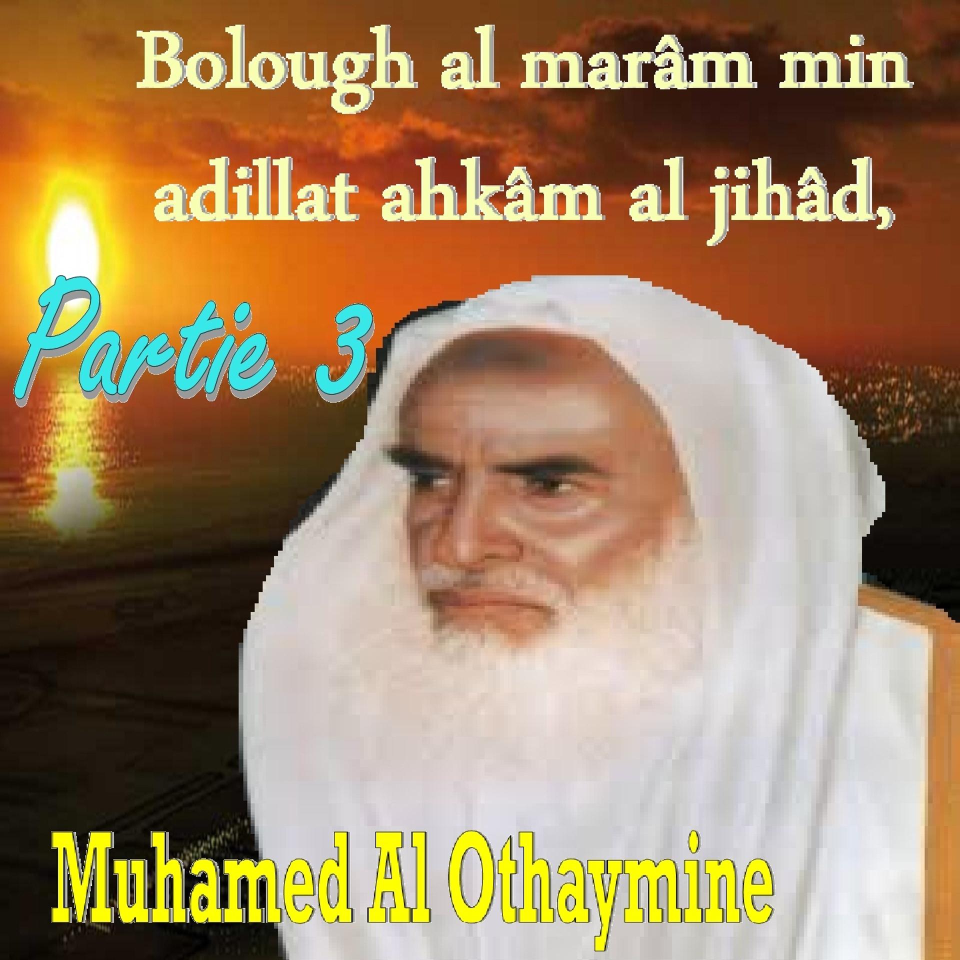 Постер альбома Bolough al marâm min adillat ahkâm al jihâd, Partie 3