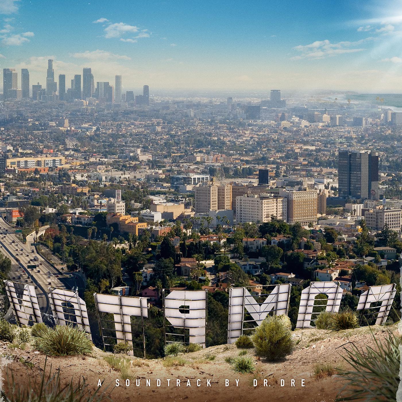 Постер альбома Compton
