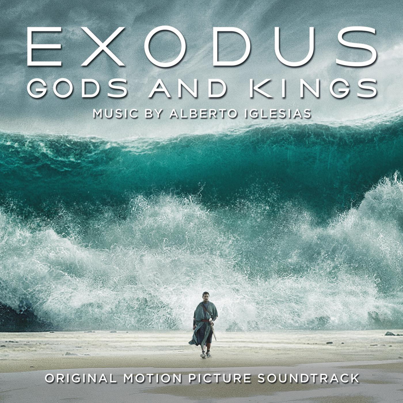 Постер альбома Exodus: Gods & Kings (Original Motion Picture Soundtrack)