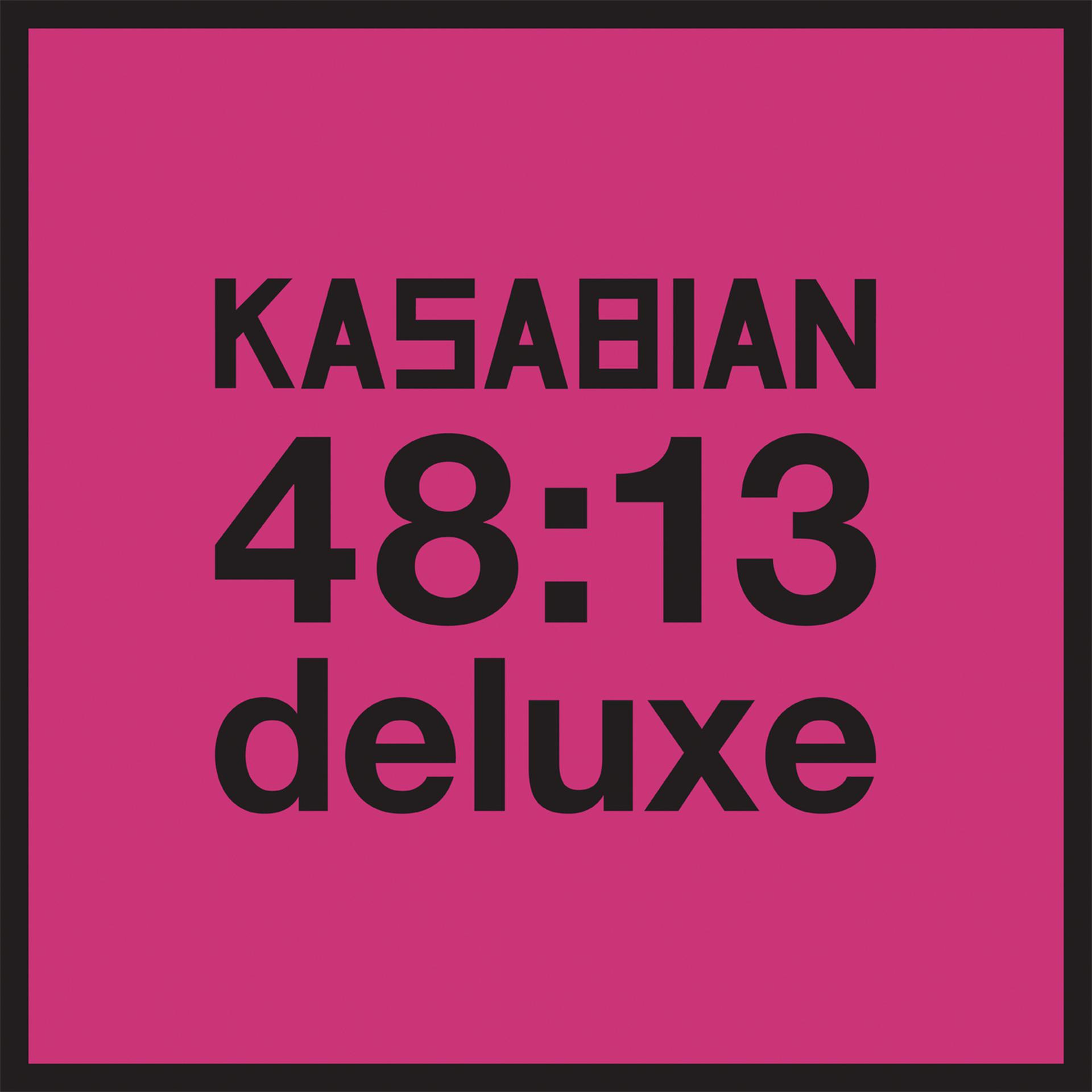 Постер альбома 48:13 (Deluxe)