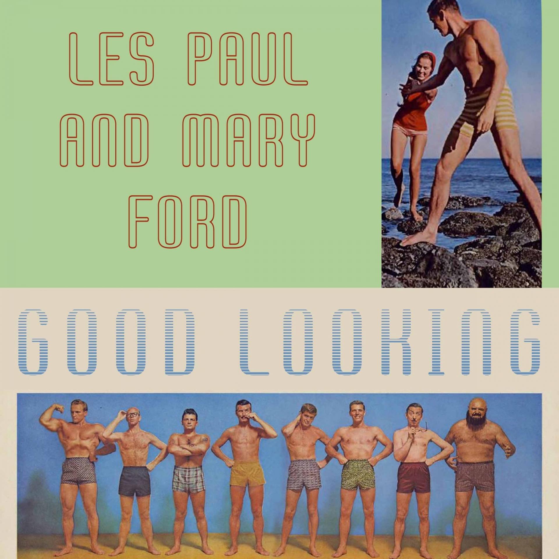 Постер альбома Good Looking