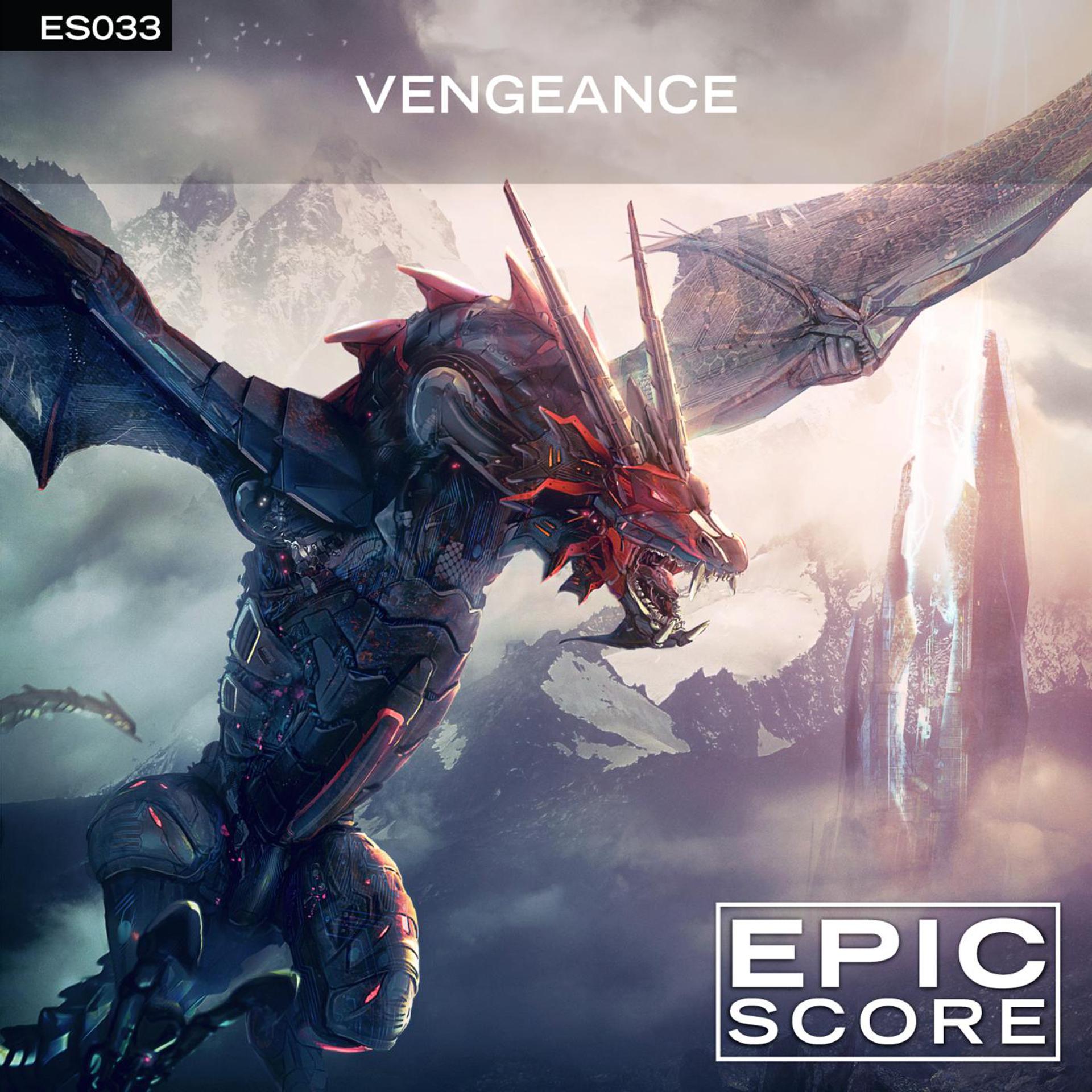 Постер альбома Vengeance - ES033