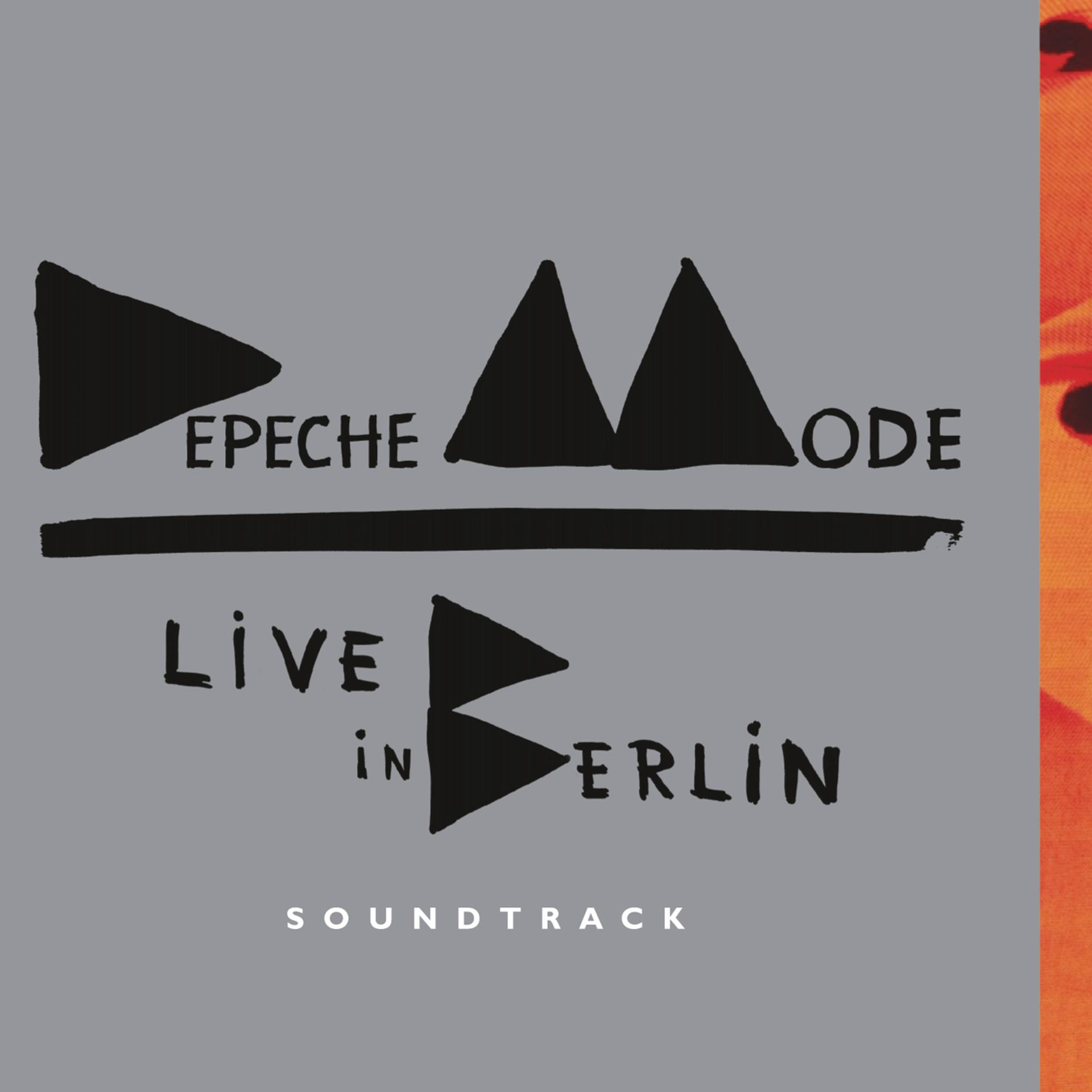 Постер альбома Live in Berlin Soundtrack