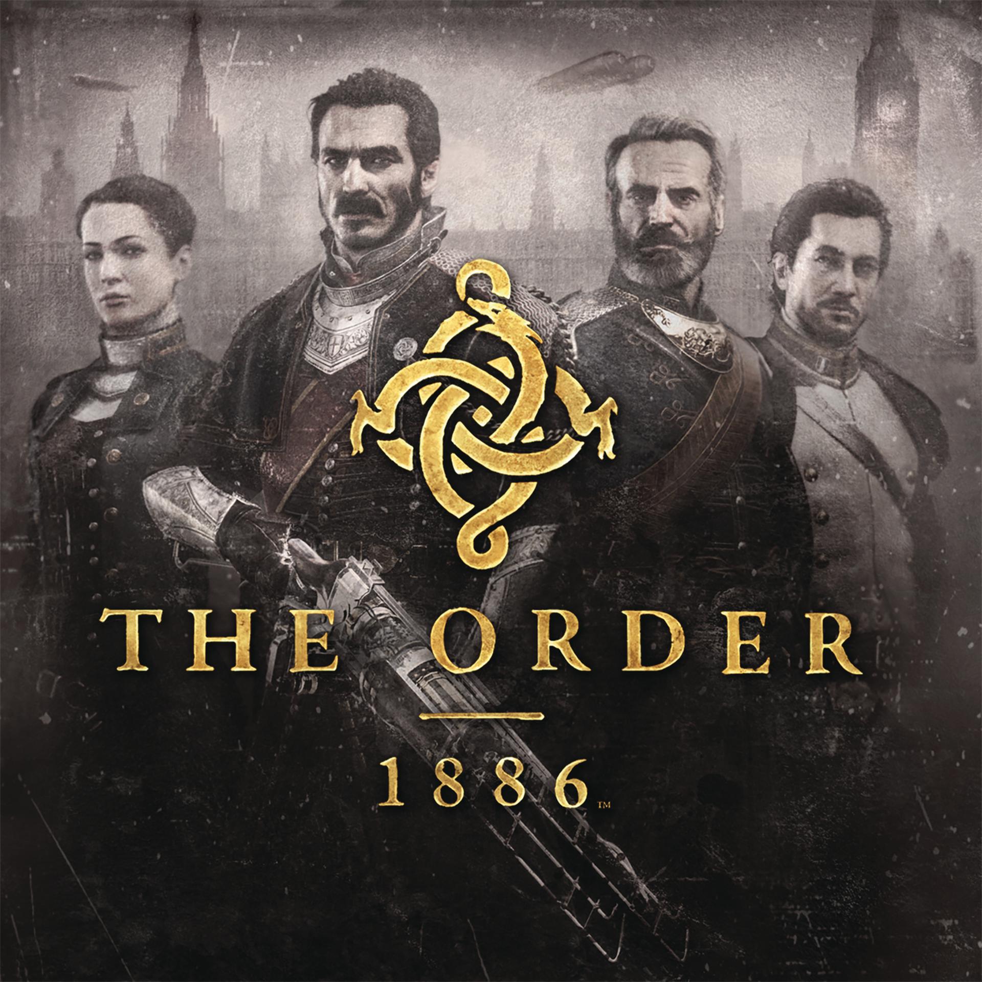 Постер альбома The Order: 1886 (Video Game Soundtrack)