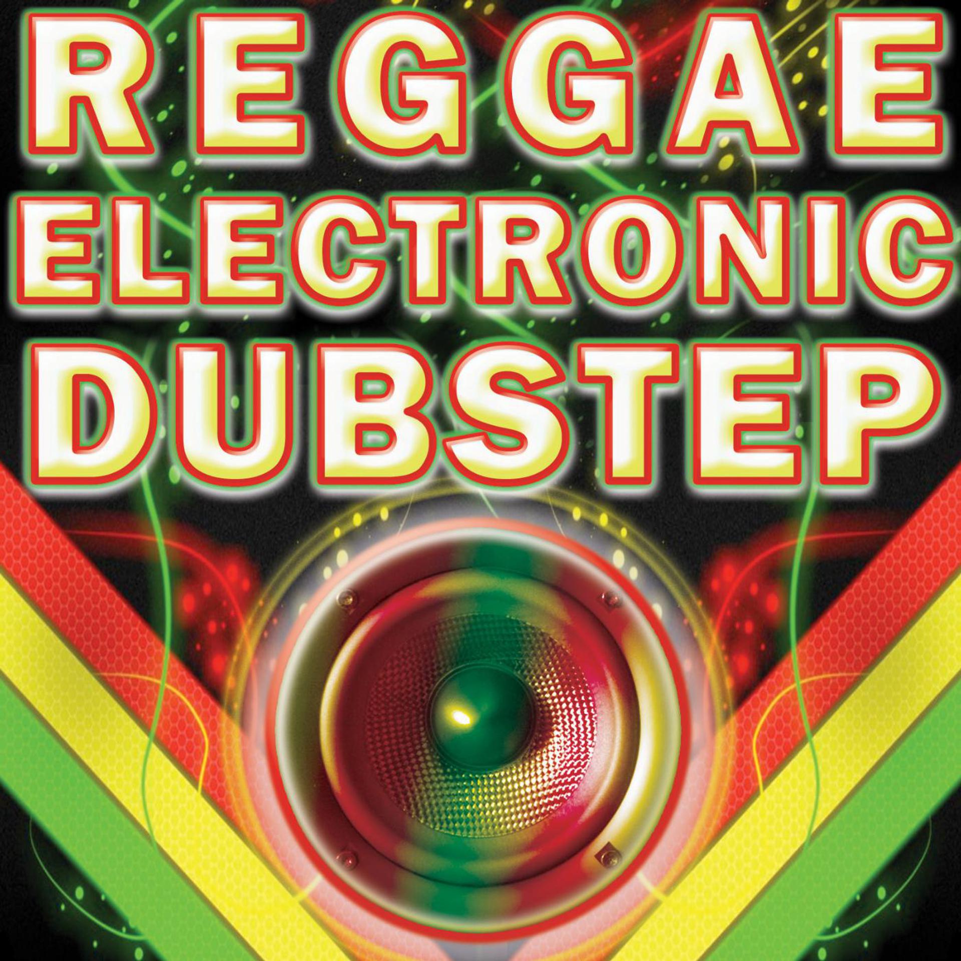 Постер альбома Reggae Electronic Dubstep (Best of Glitch, Krunk, Grime, Bass Music, Psystep, Brostep, Hyphe, 4x4, Reggae Infused Dubstep)