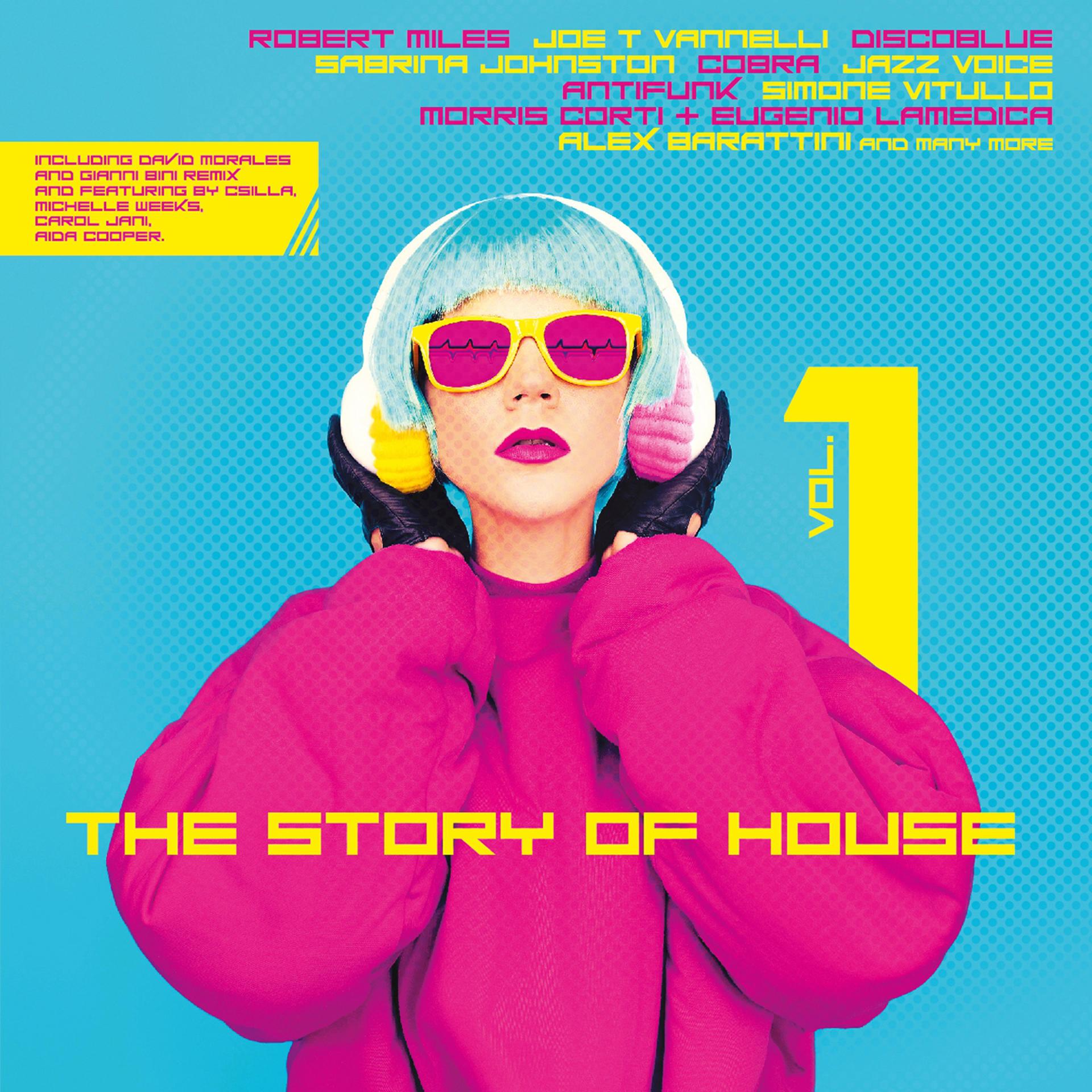 Постер альбома The Story of House, Vol. 1
