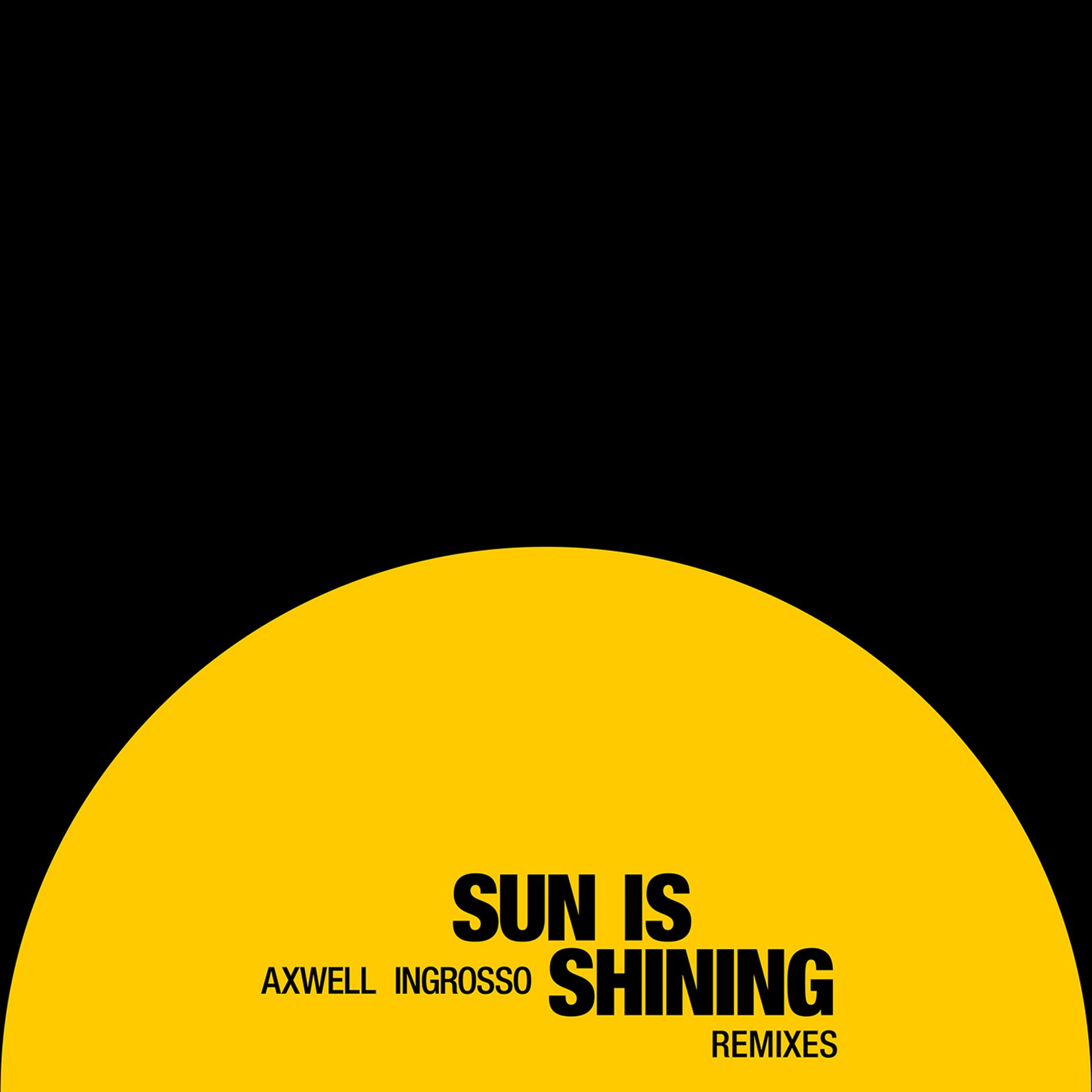 Постер альбома Sun Is Shining
