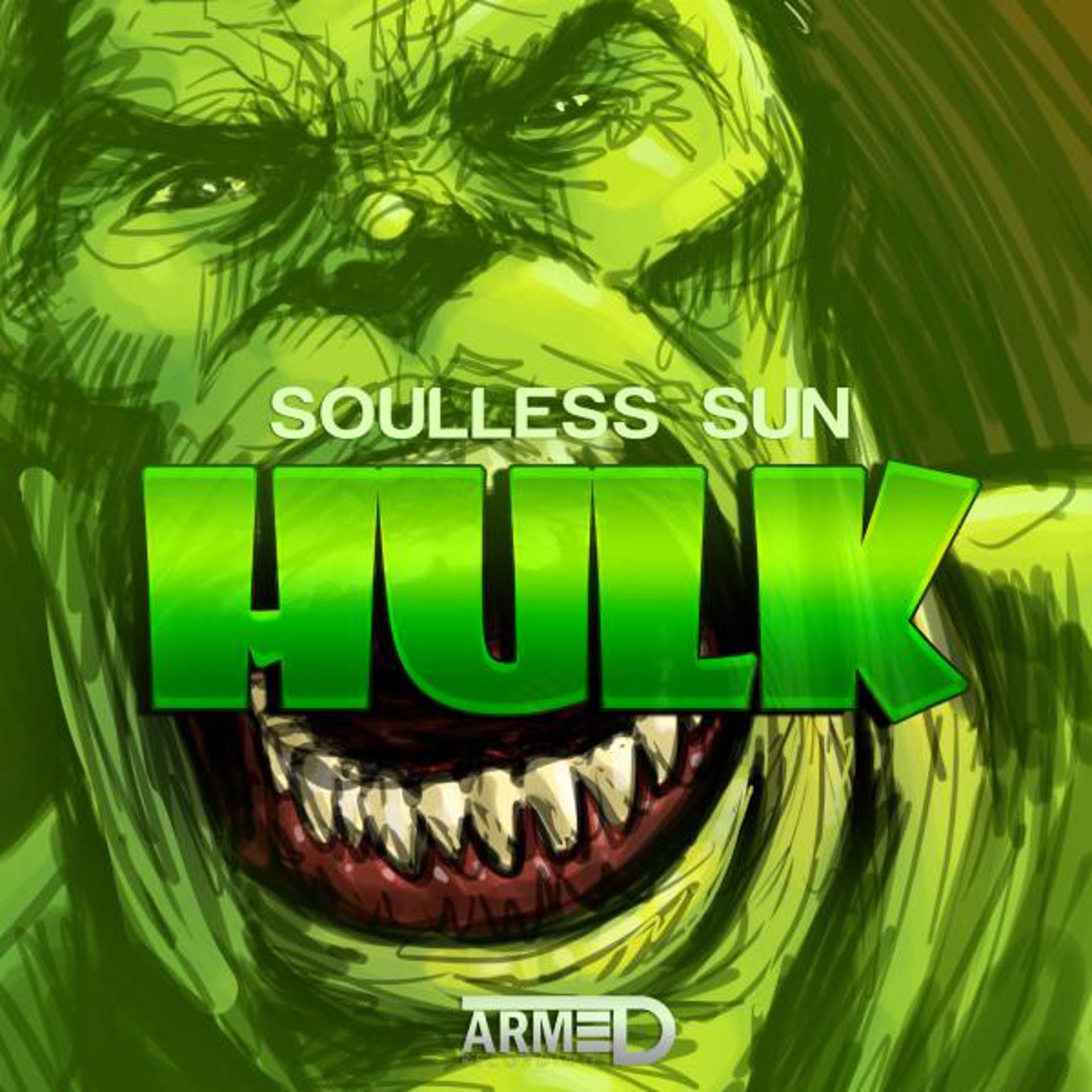 Постер альбома Hulk
