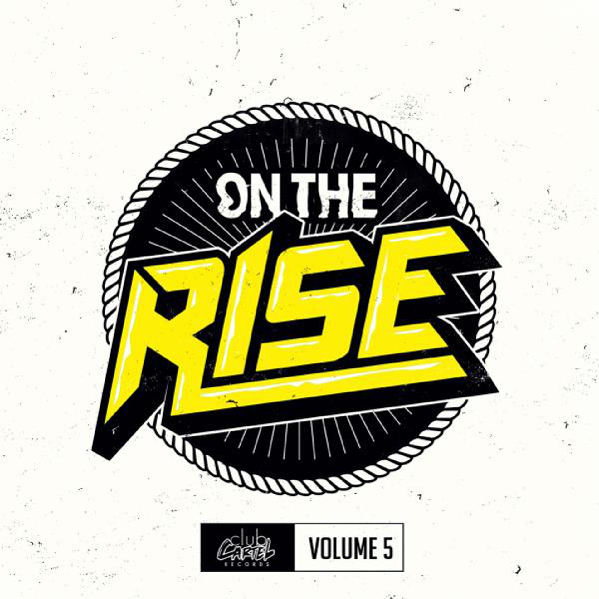 Постер альбома On The Rise, Vol. 5