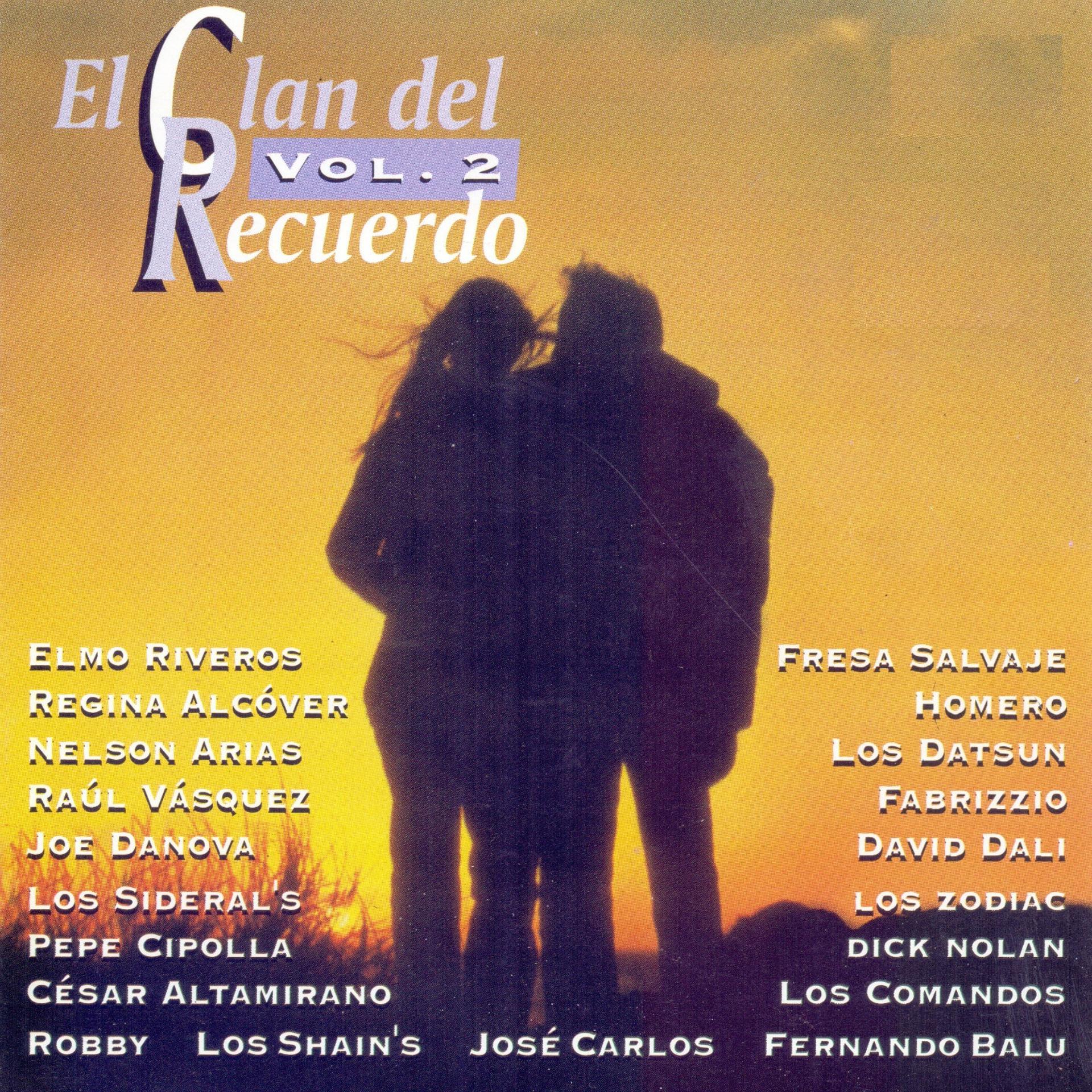 Постер альбома El Clan del Recuerdo, Vol. 2