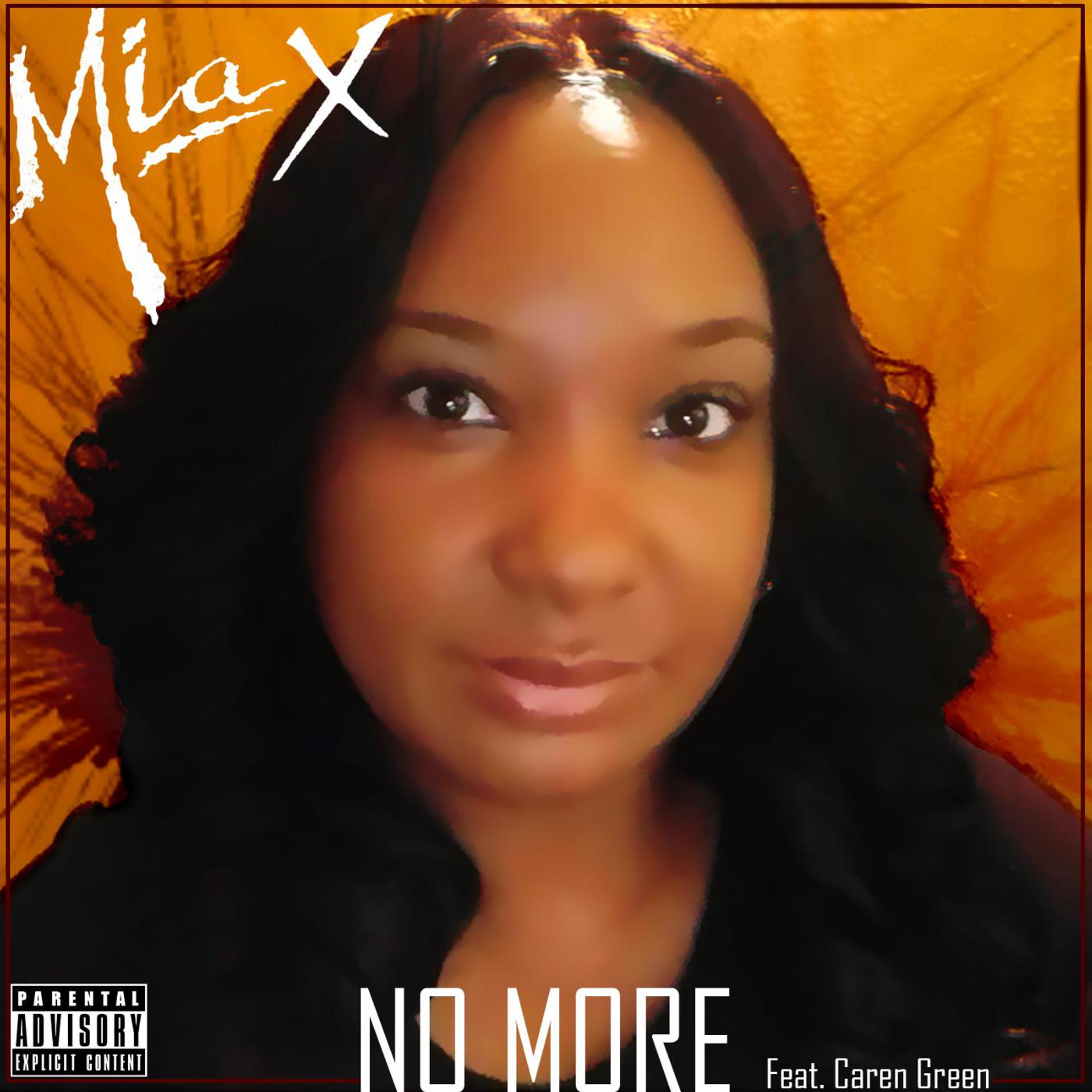 Постер альбома No More (feat. Caren Green)