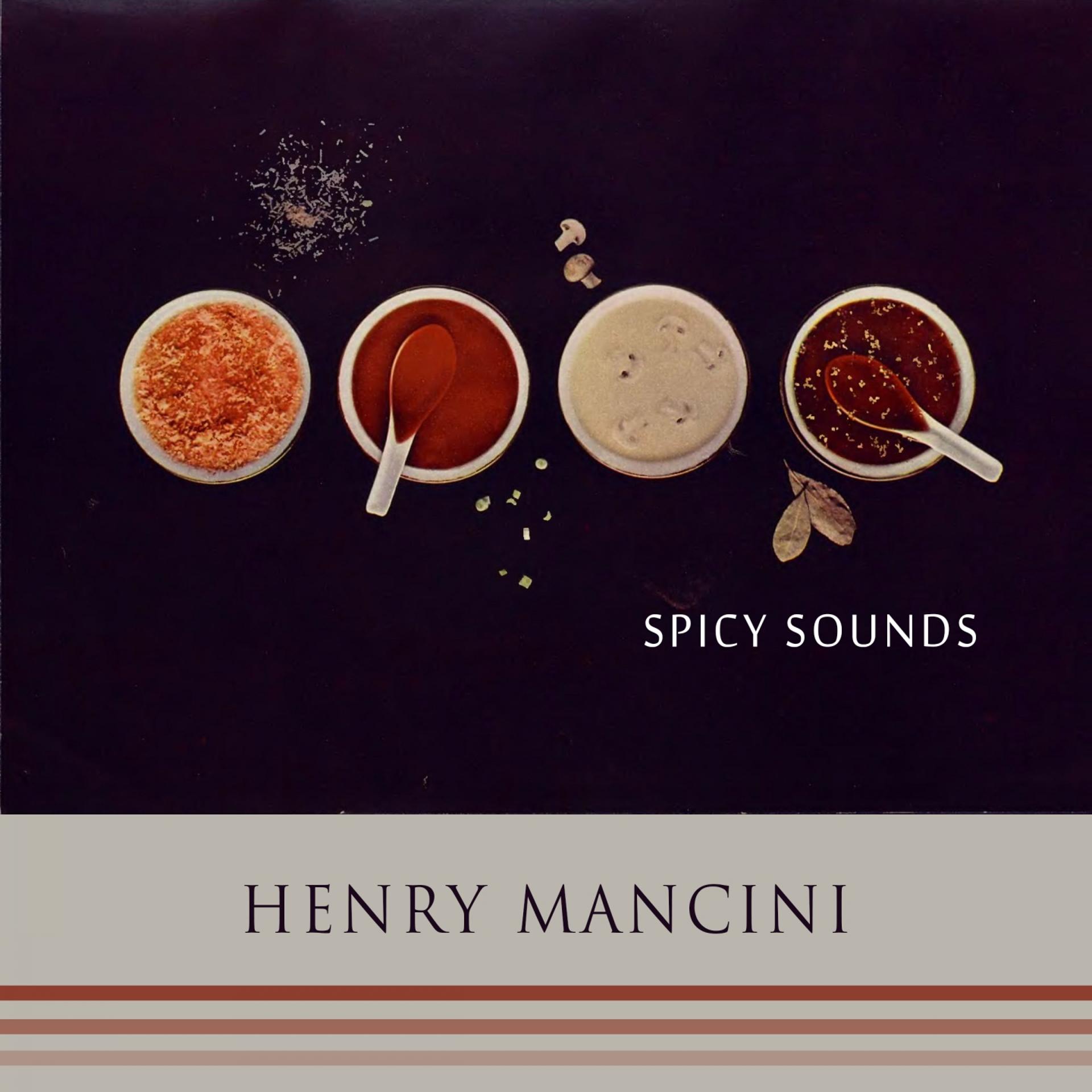 Постер альбома Spicy Sounds
