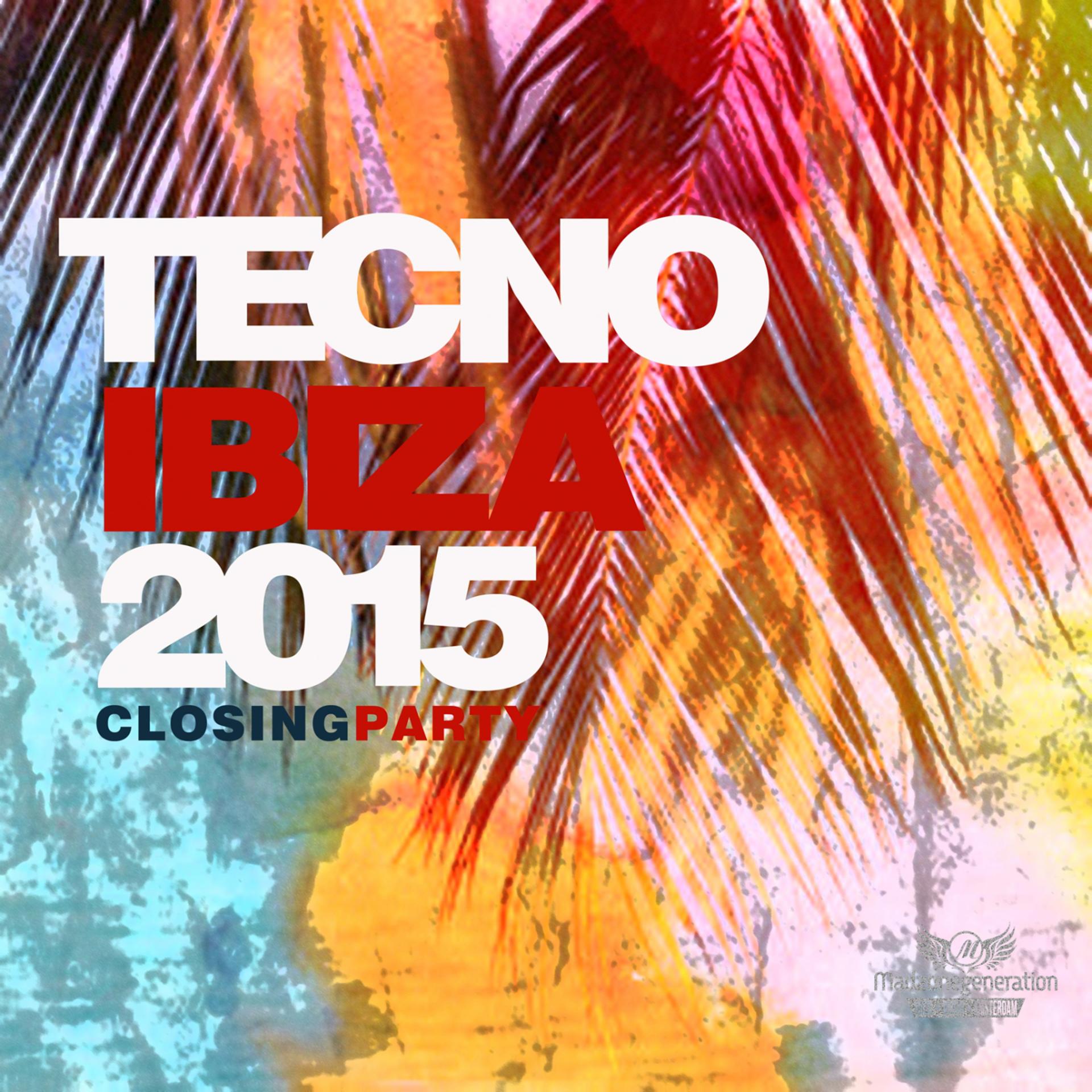 Постер альбома Techno Ibiza 2015