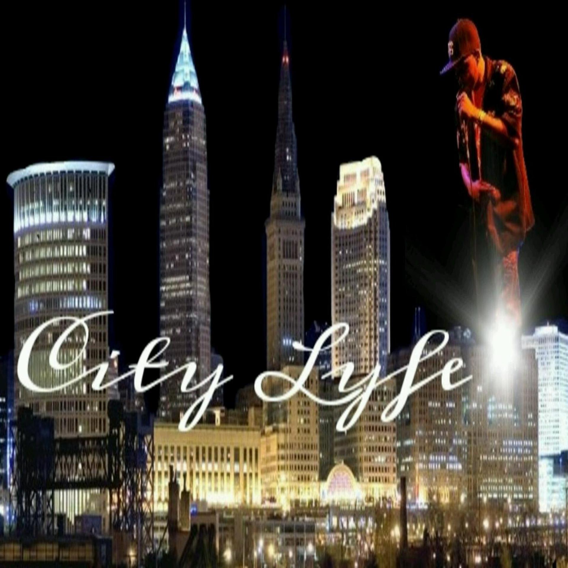 Постер альбома City Lyfe (feat. Rocky P4 Shillzey)