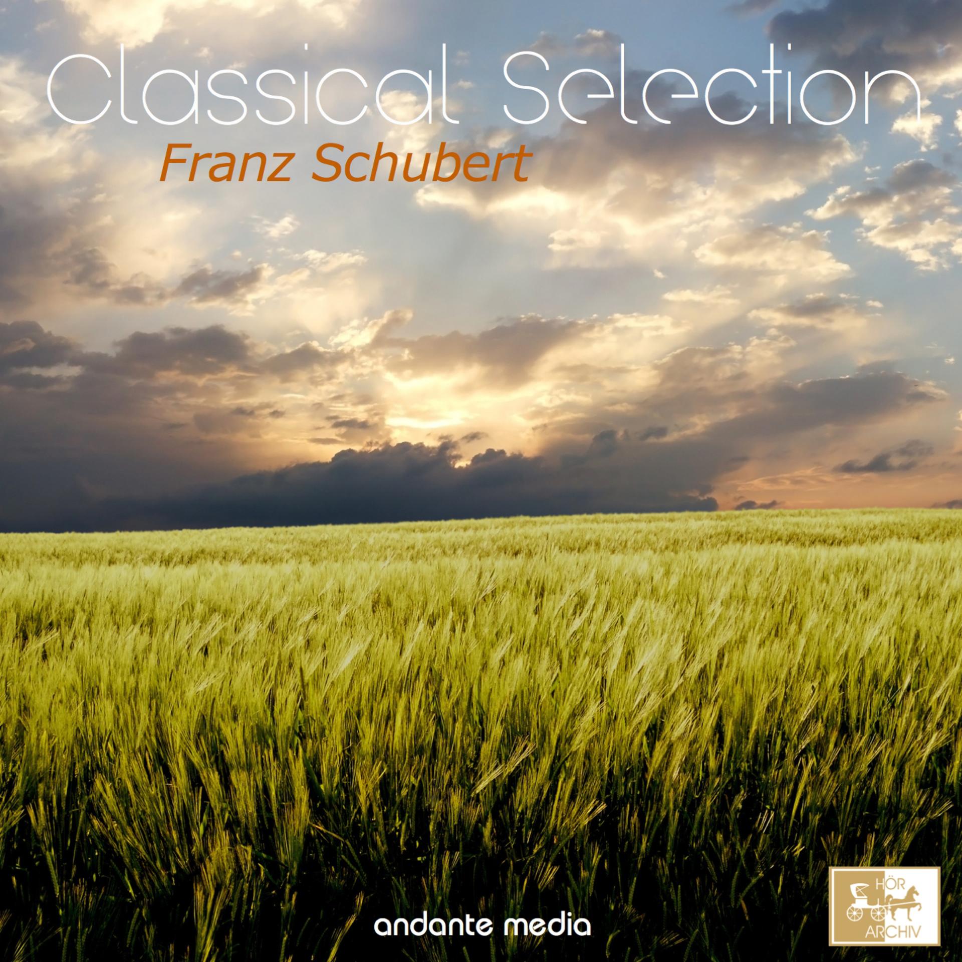 Постер альбома Classical Selection - Schubert: Symphonic Works & Dances