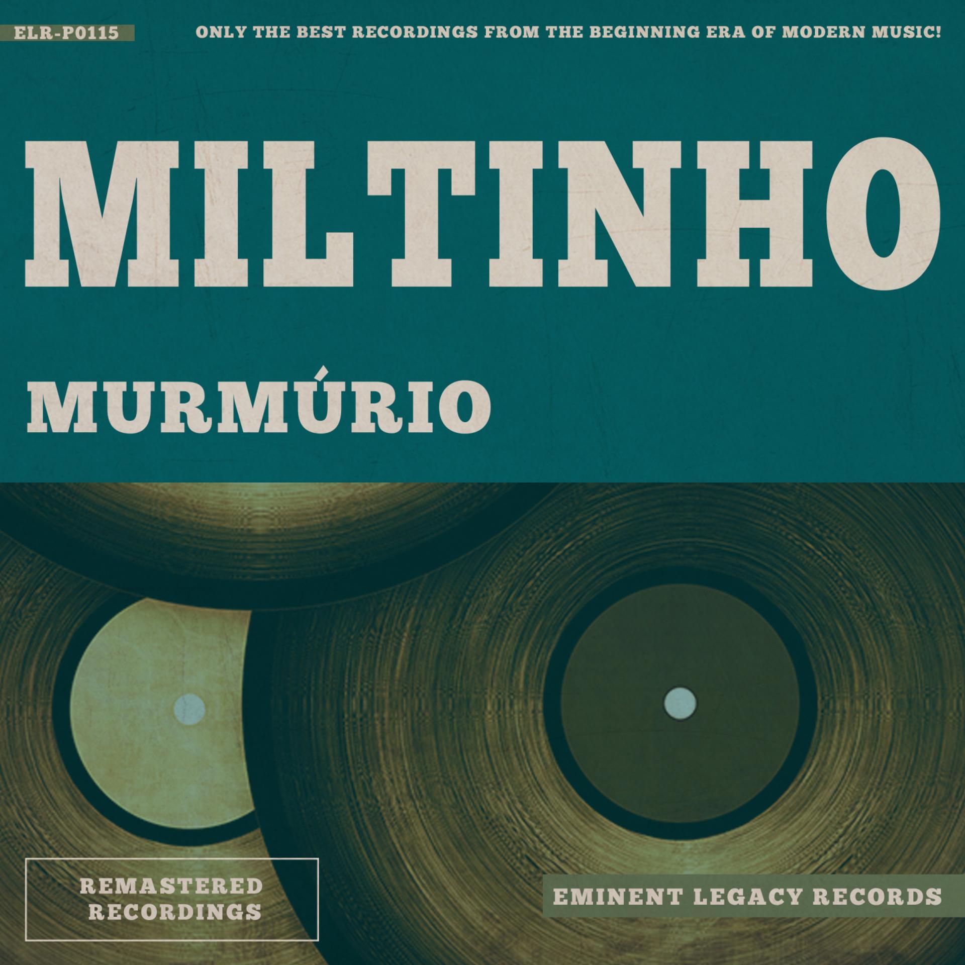 Постер альбома Murmúrio