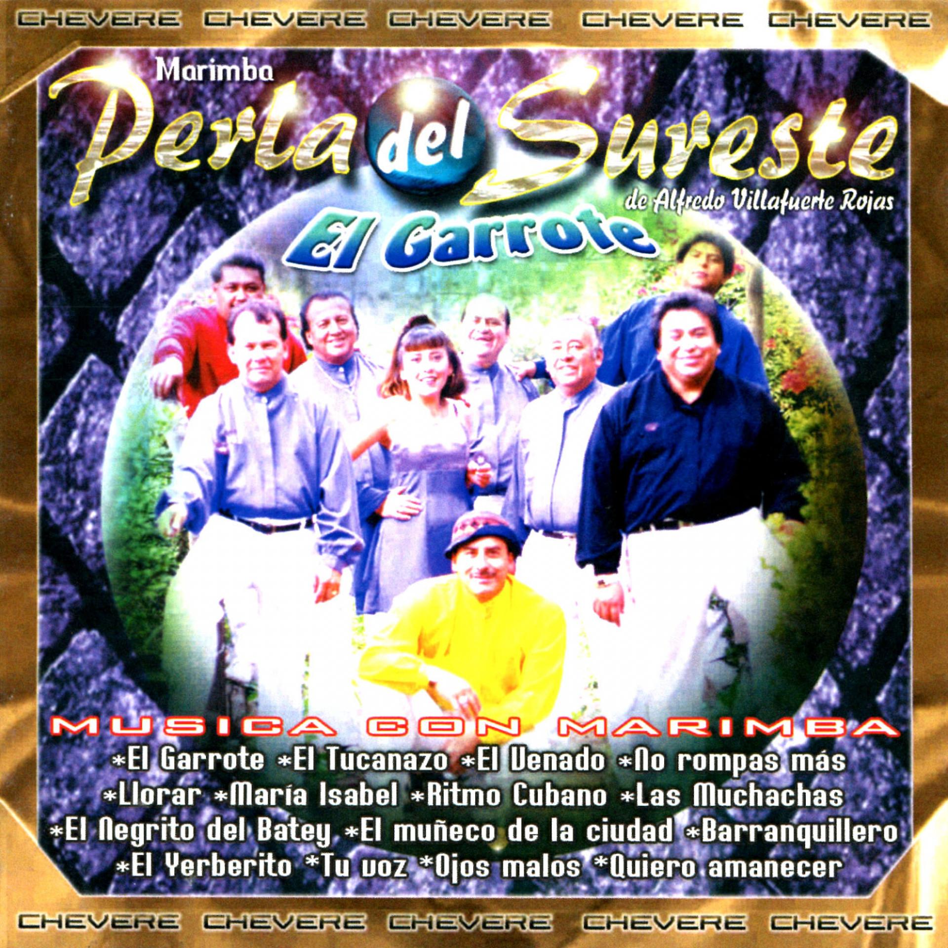 Постер альбома El Garrote