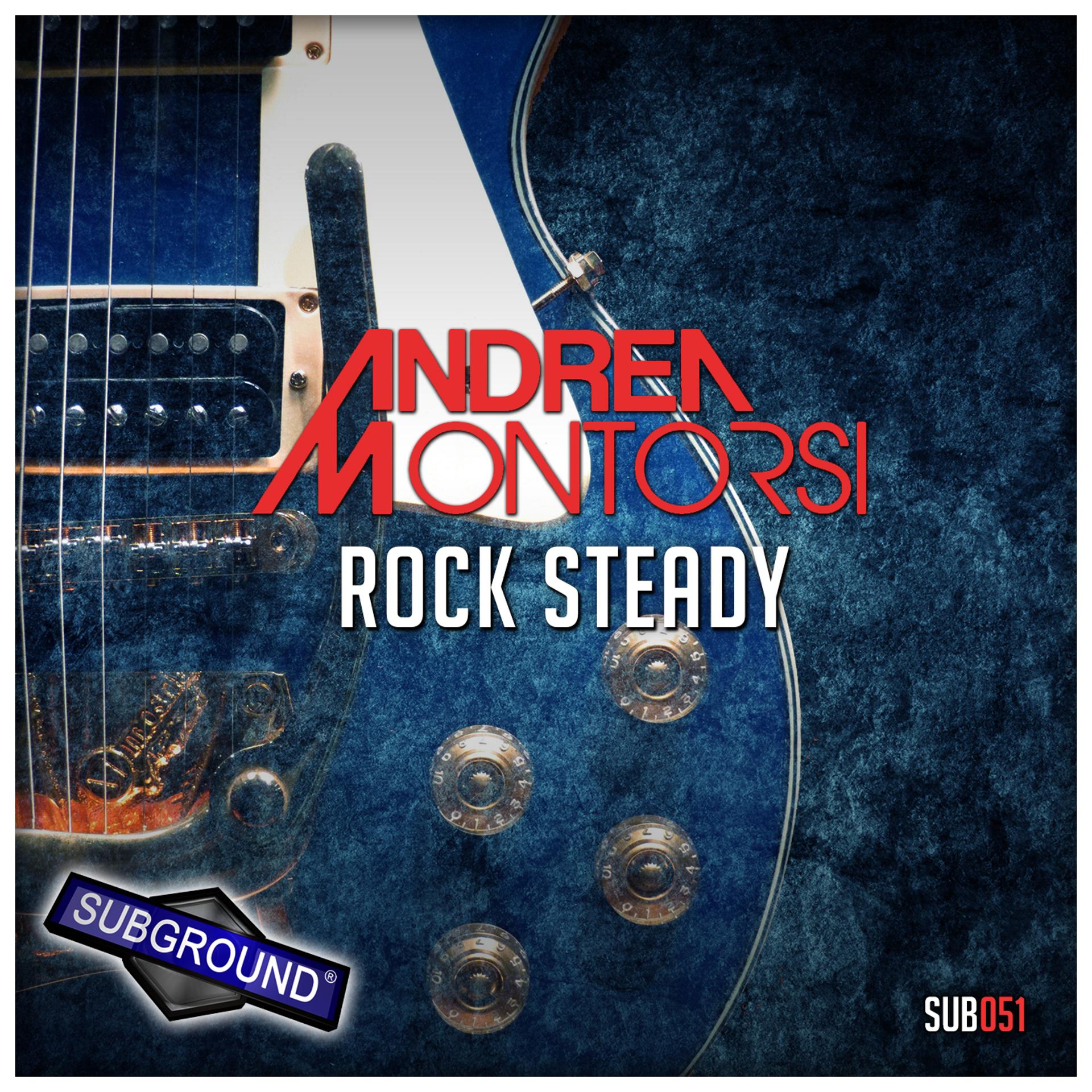 Постер альбома Rock Steady