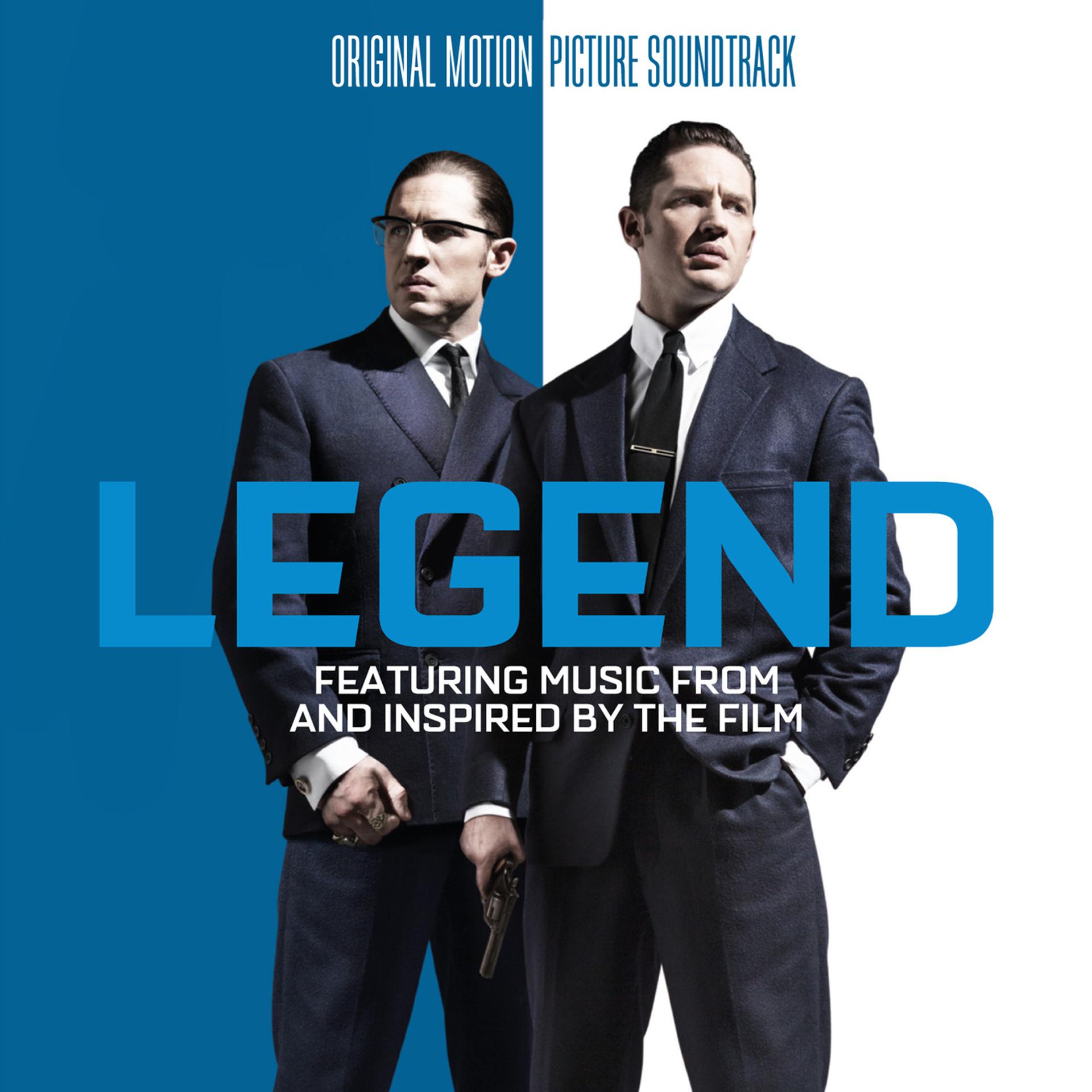 Постер альбома Legend (Original Motion Picture Soundtrack)