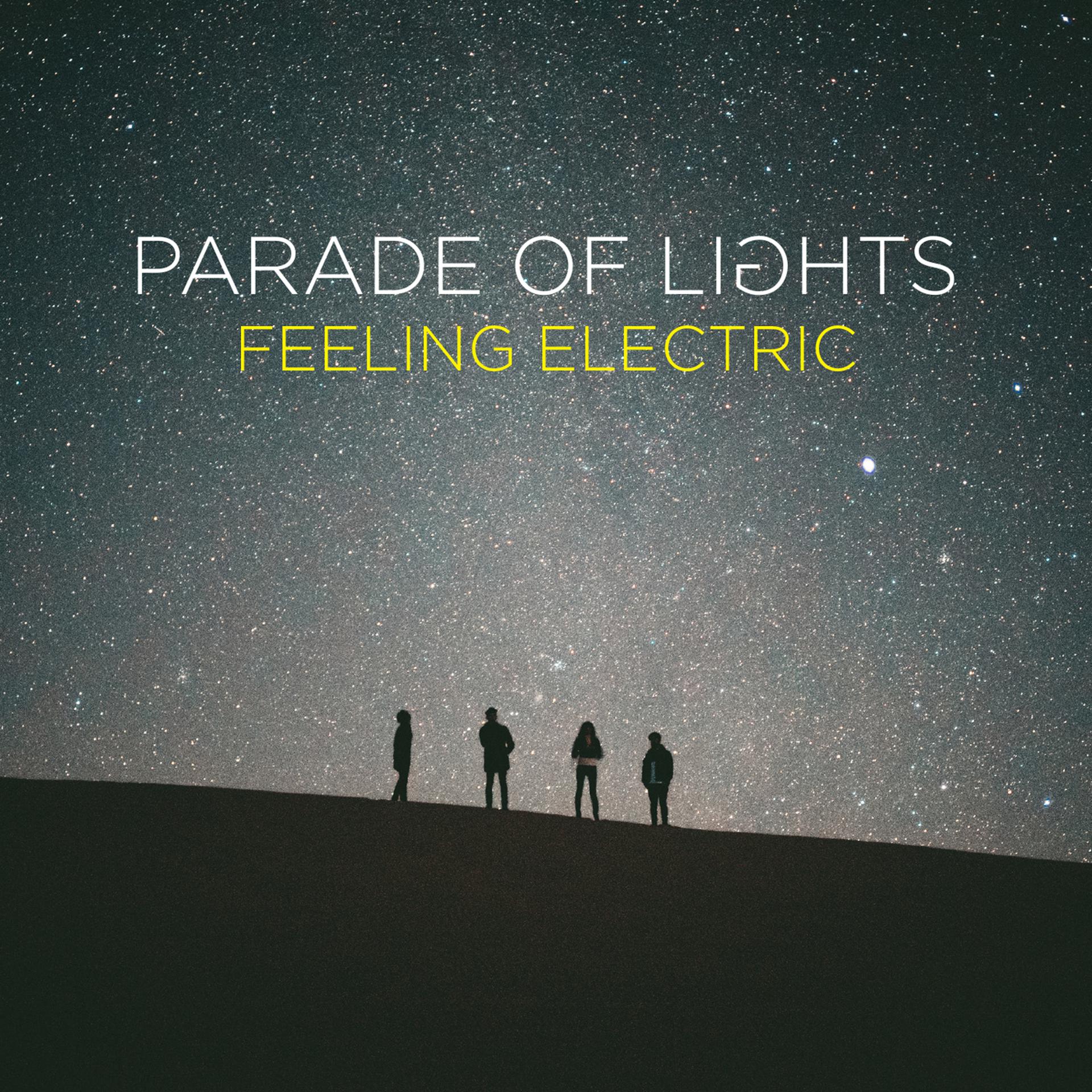 Постер альбома Feeling Electric