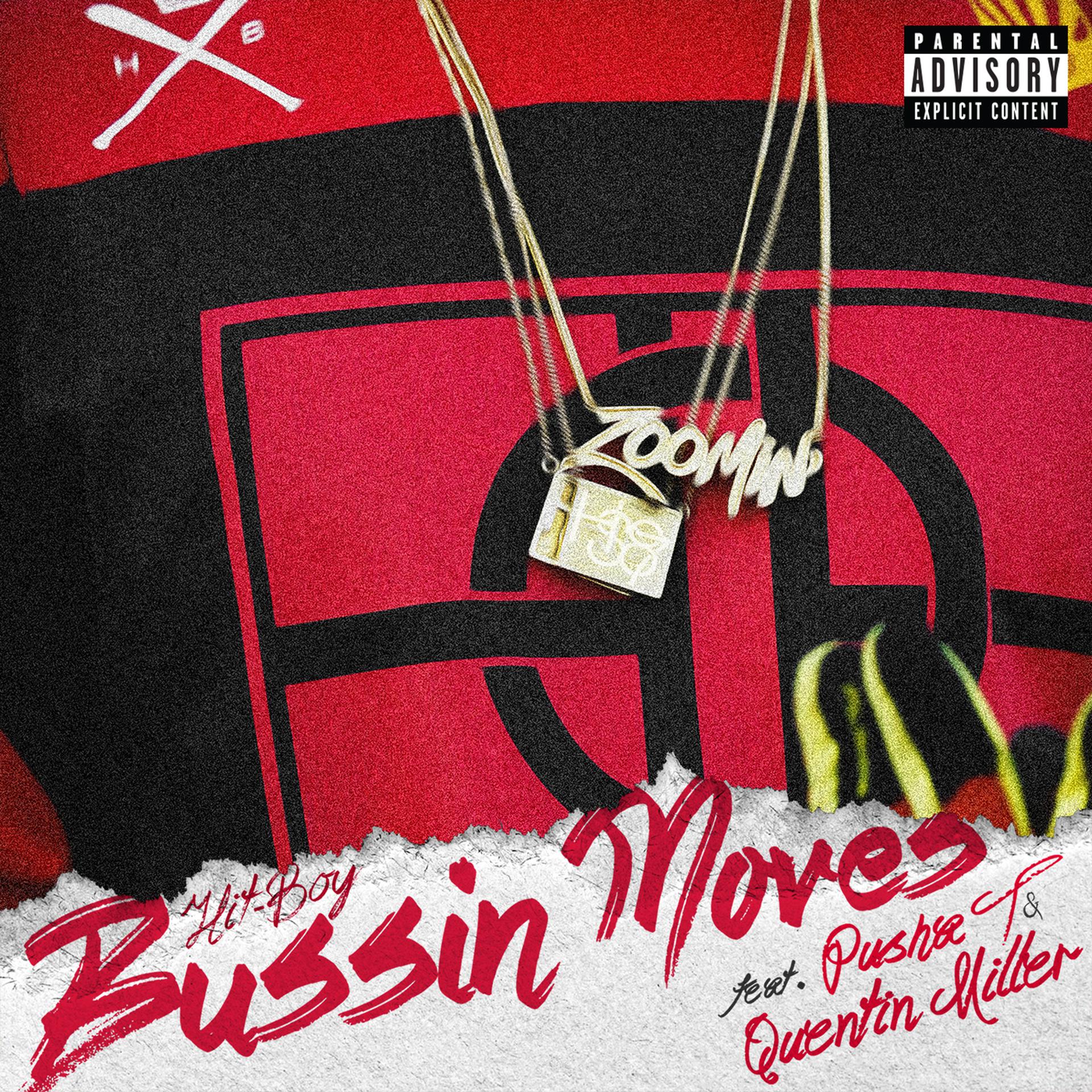 Постер альбома Bussin Moves