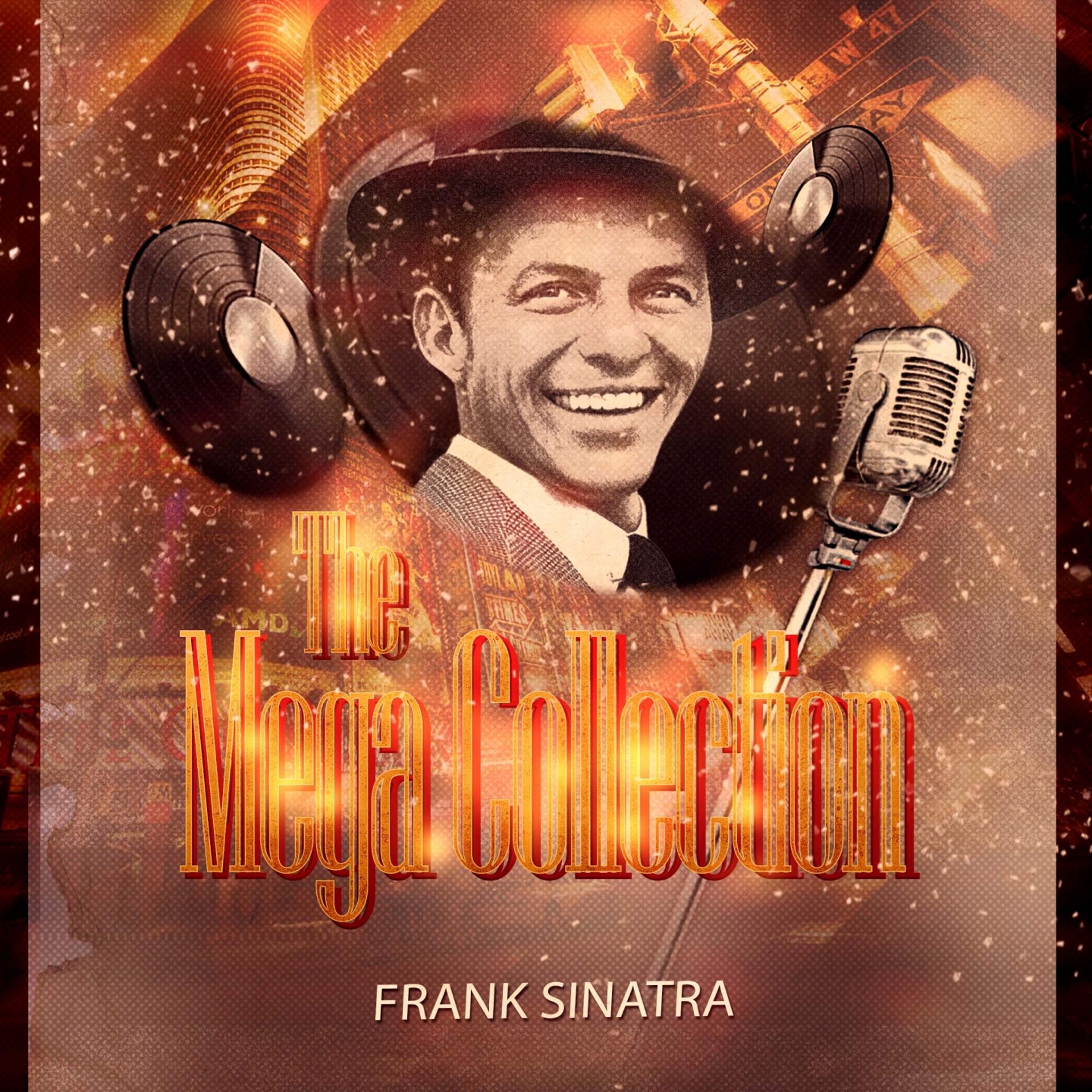 Постер альбома The Mega Collection