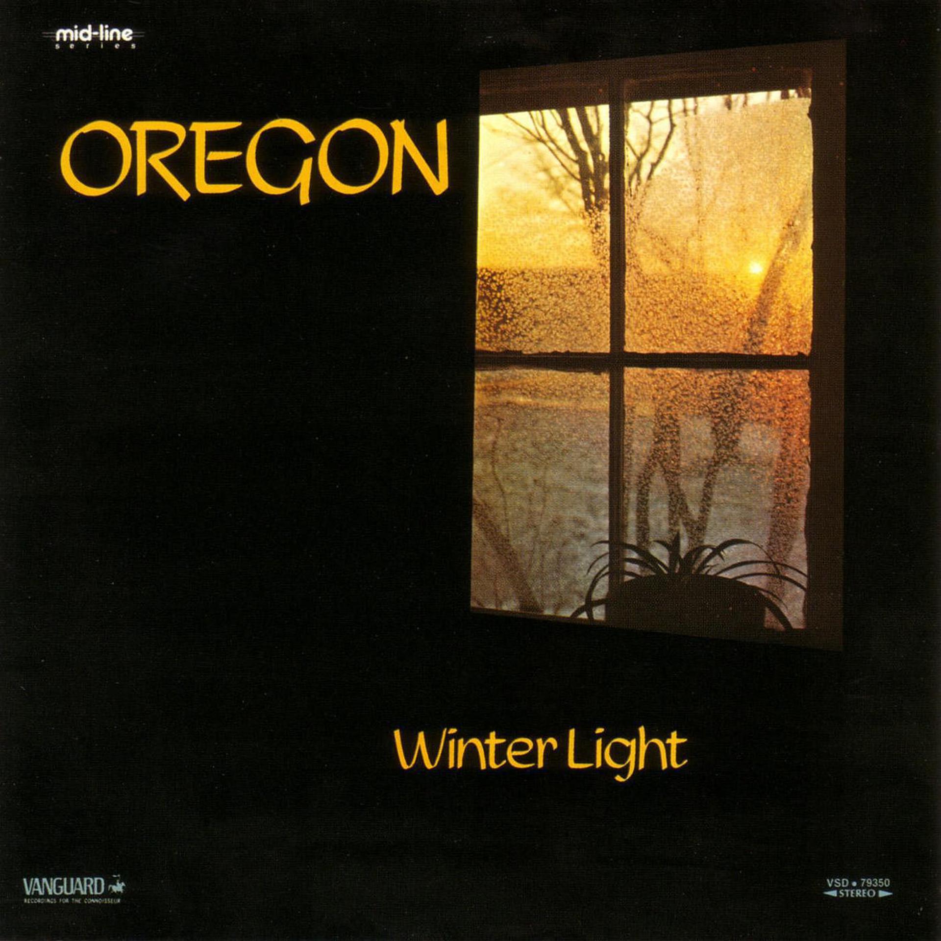 Постер альбома Winter Light