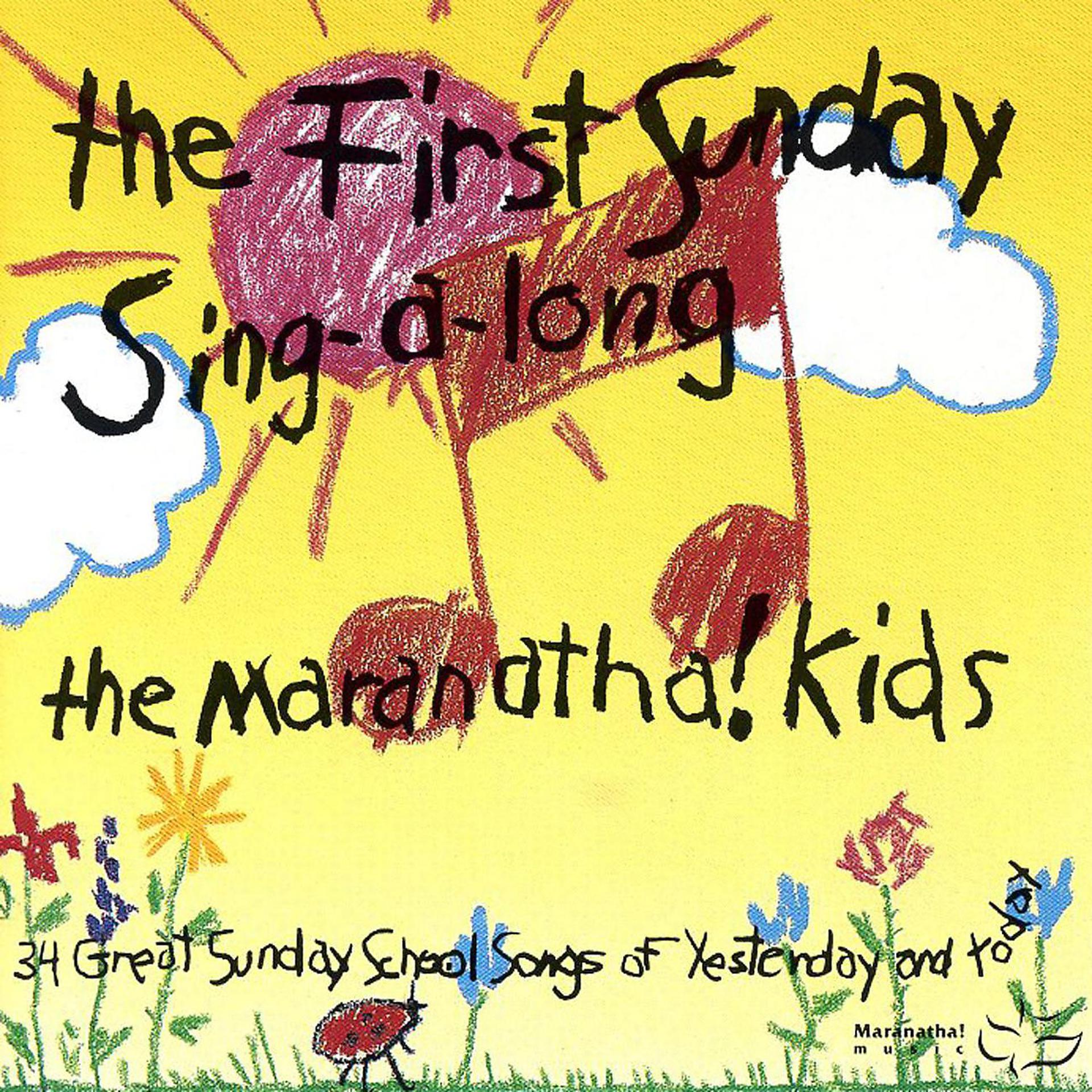 Постер альбома The First Sunday Singalong