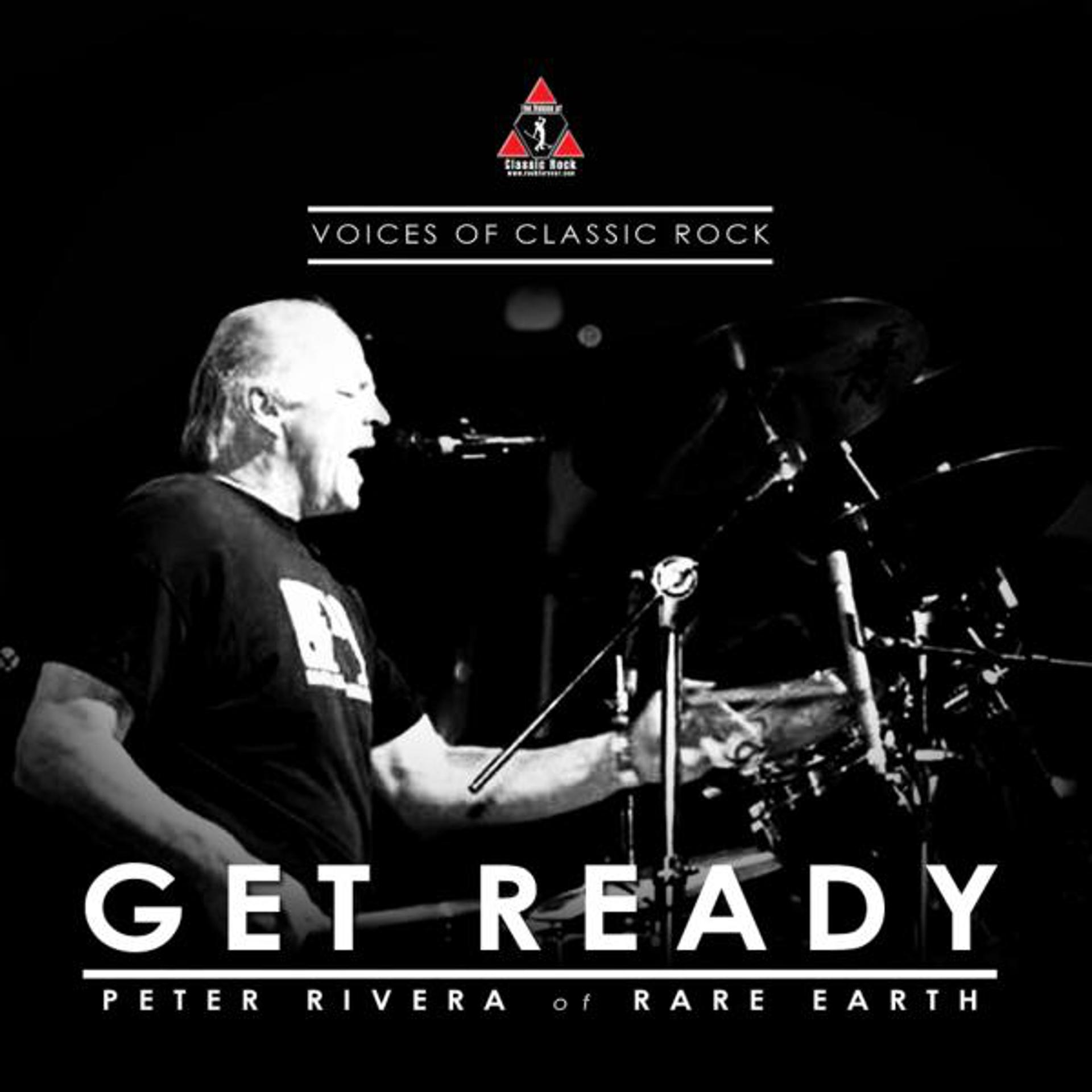 Постер альбома Get Ready (feat. Peter Rivera) [Live At The Hard Rock]