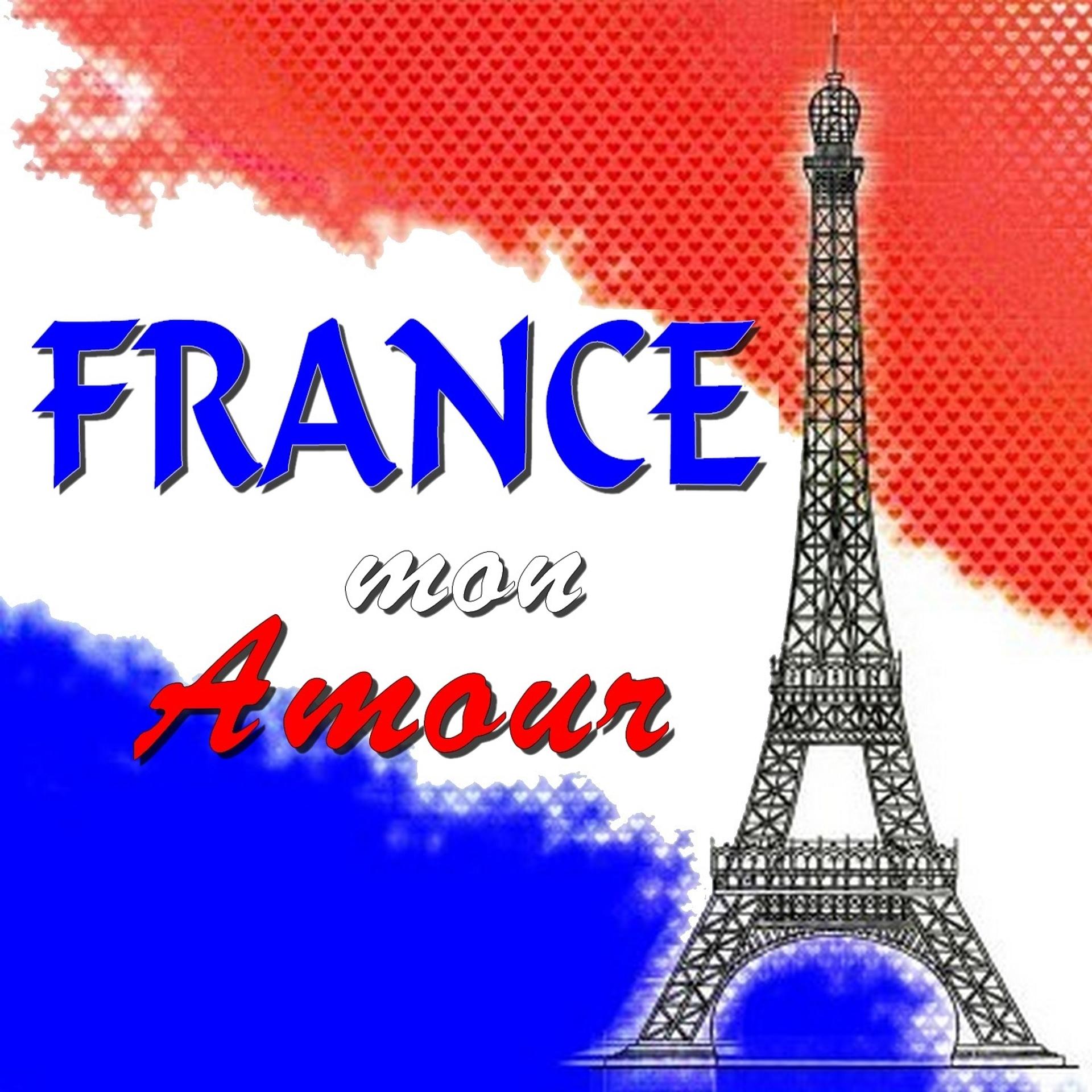 Постер альбома France mon amour