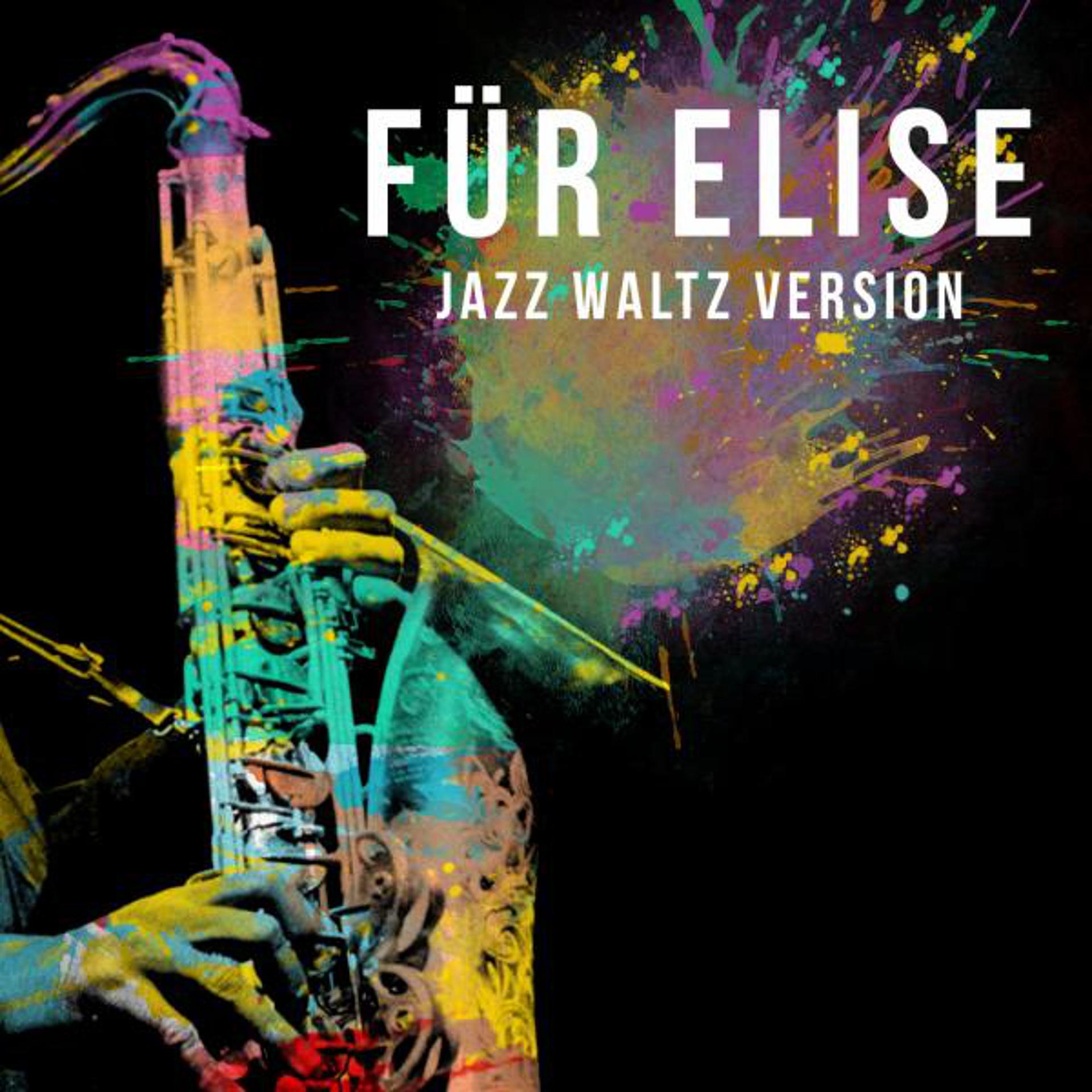 Постер альбома Für Elise (Jazz Waltz Version)
