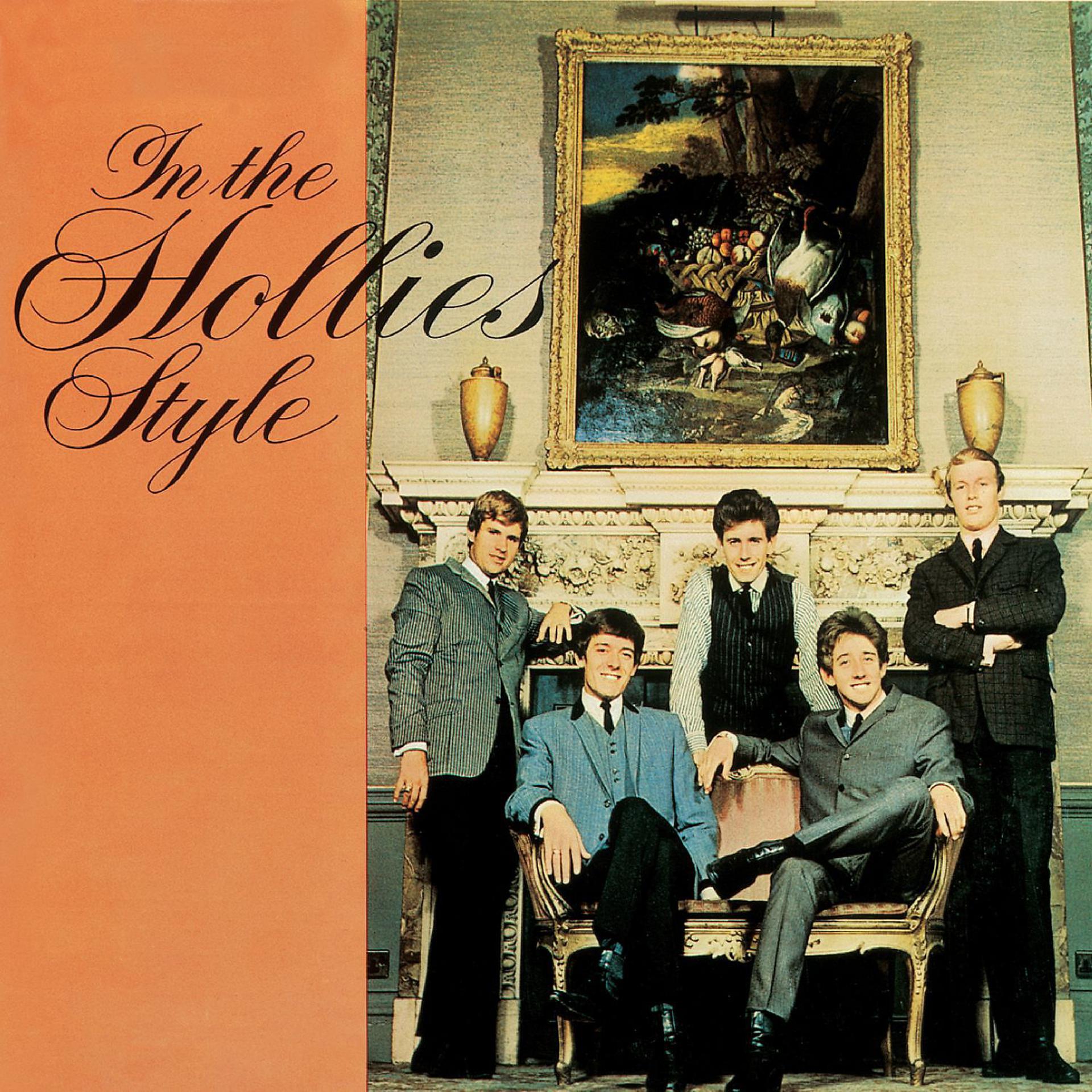 Постер альбома In The Hollies Style (Expanded Edition)