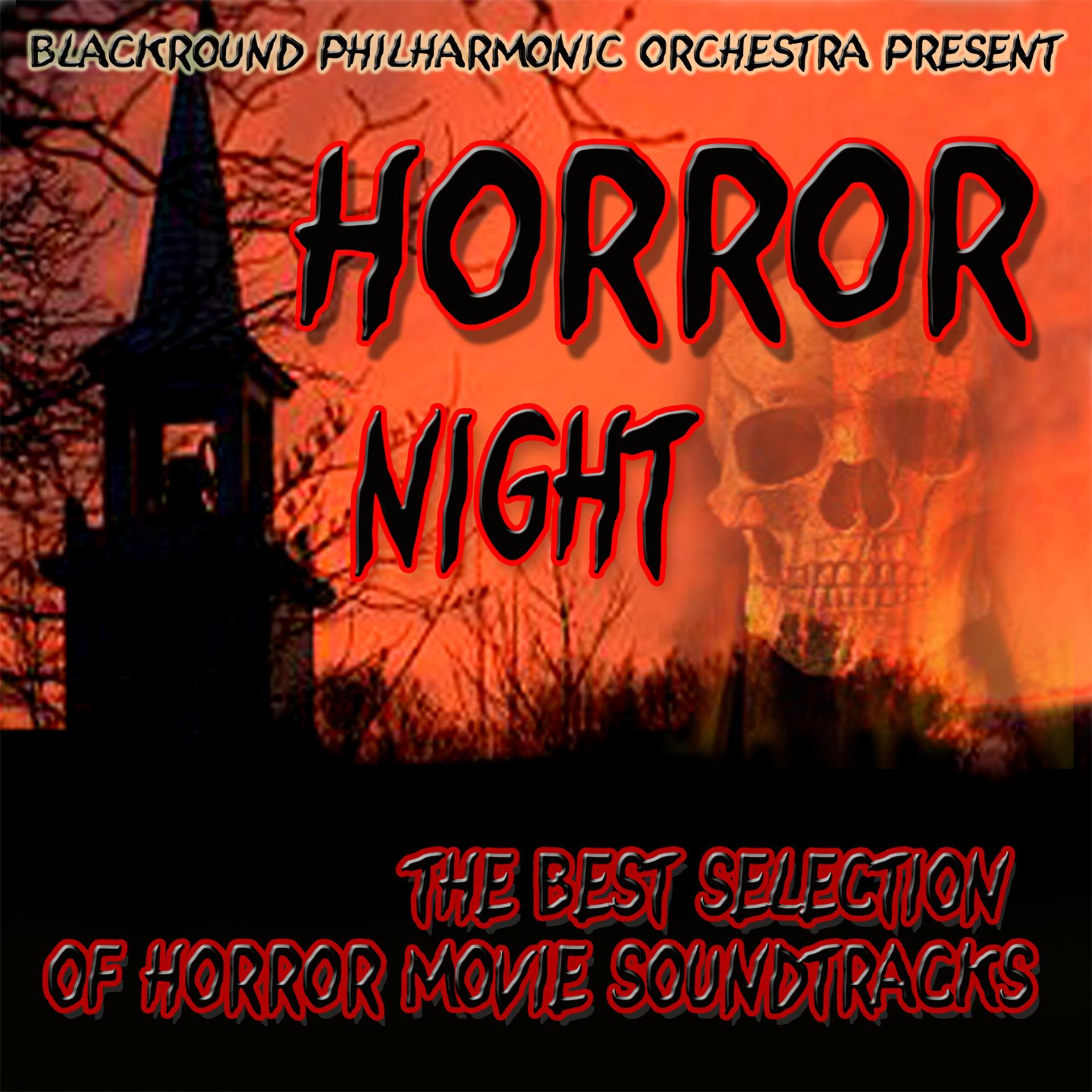 Постер альбома Horror Night