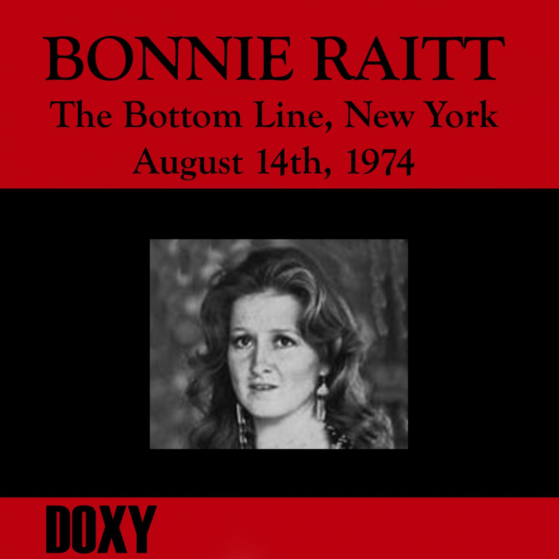 Постер альбома The Bottom Line, New York, August 14th, 1974 (Doxy Collection, Remastered, Live on Wnyu Fm Broadcasting)