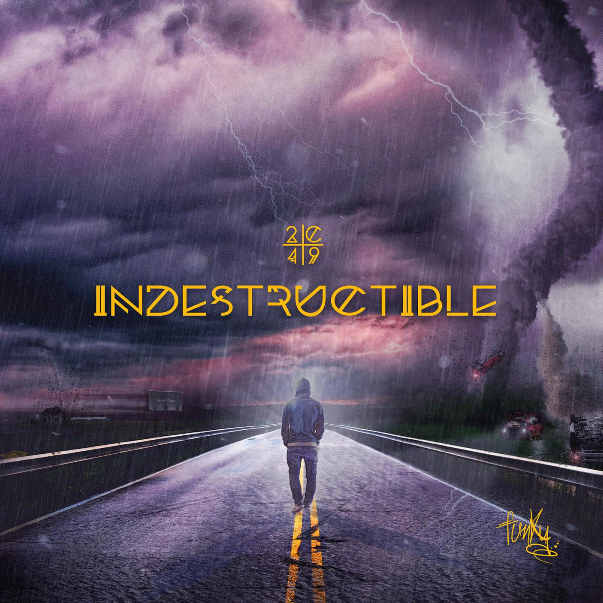 Постер альбома Indestructible
