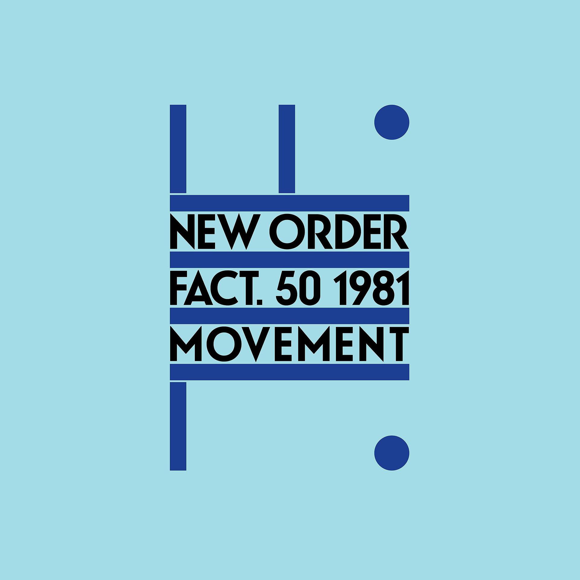 Постер альбома Movement