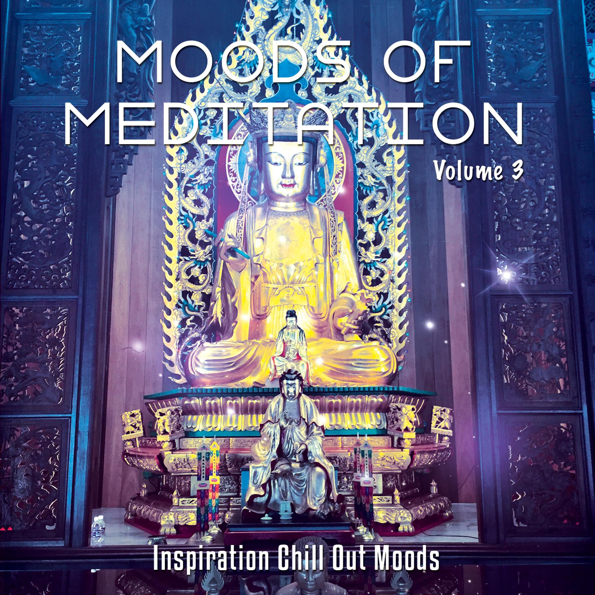 Постер альбома Moods of Meditation, Vol. 3